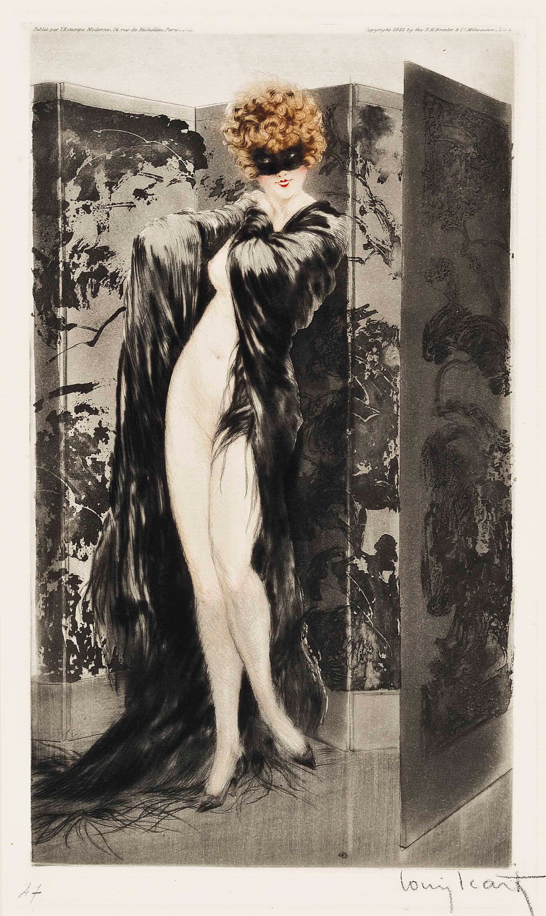 LOUIS ICART (1888-1950)