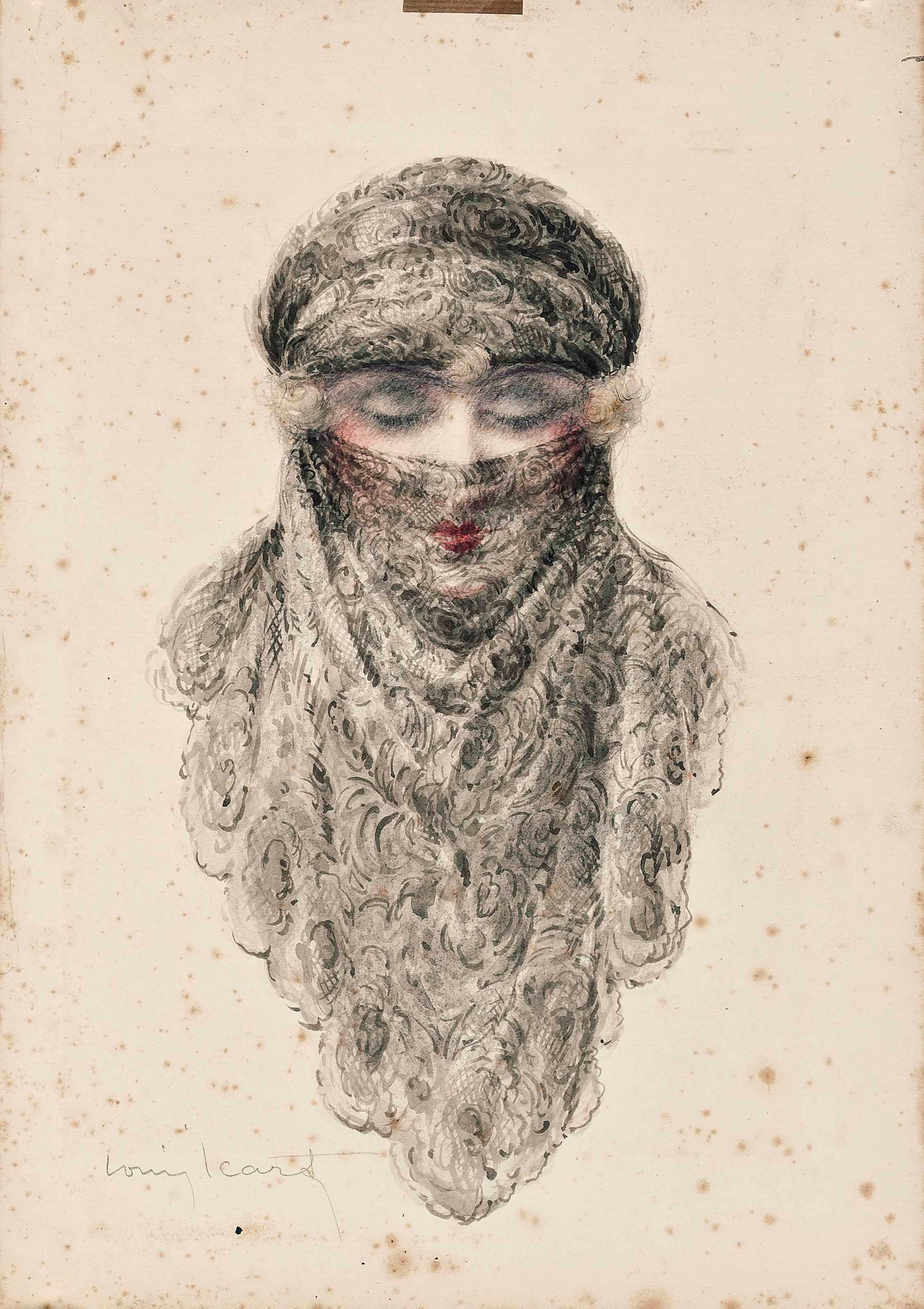 LOUIS ICART (1888-1950)