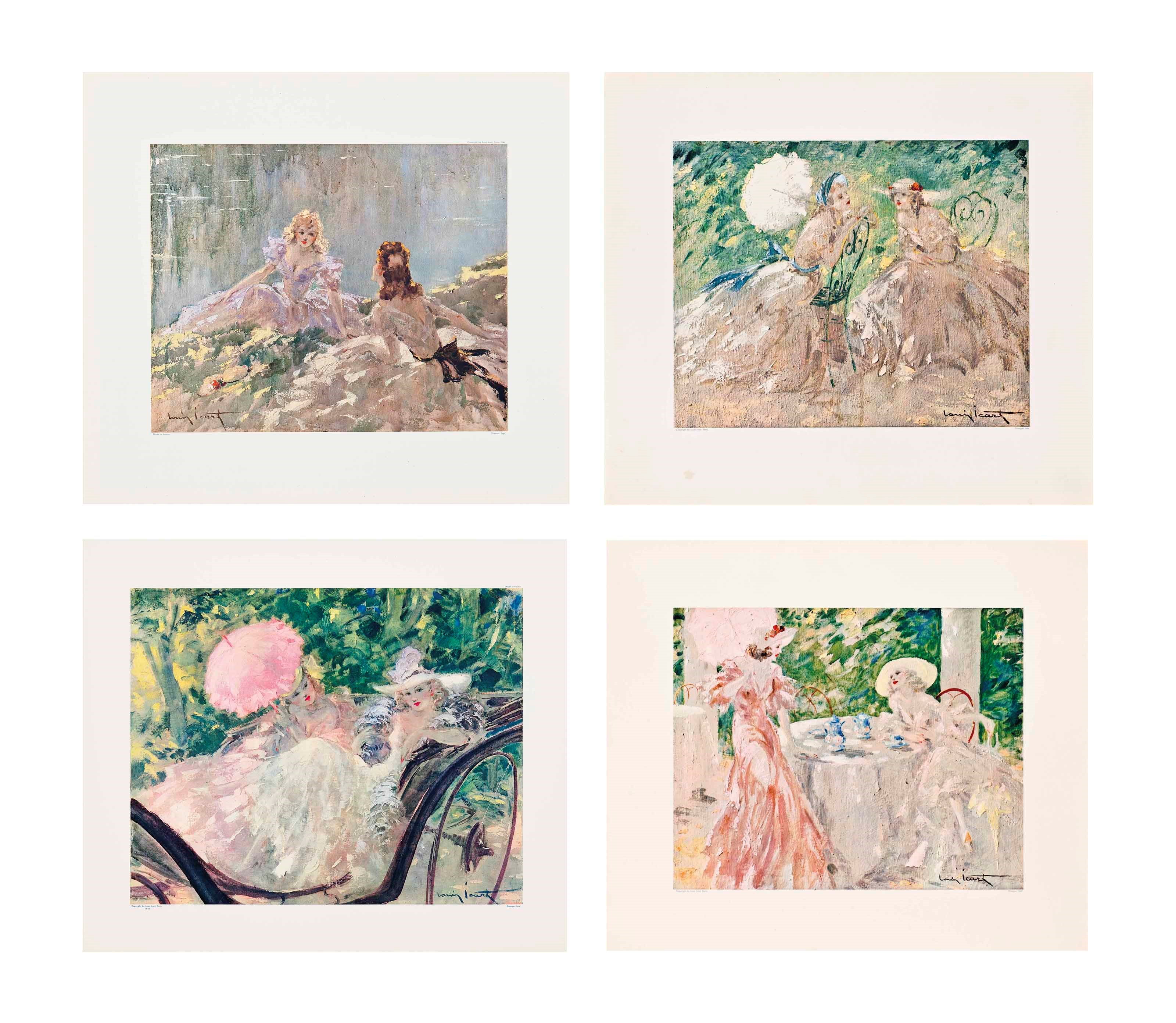 LOUIS ICART (1888-1950)