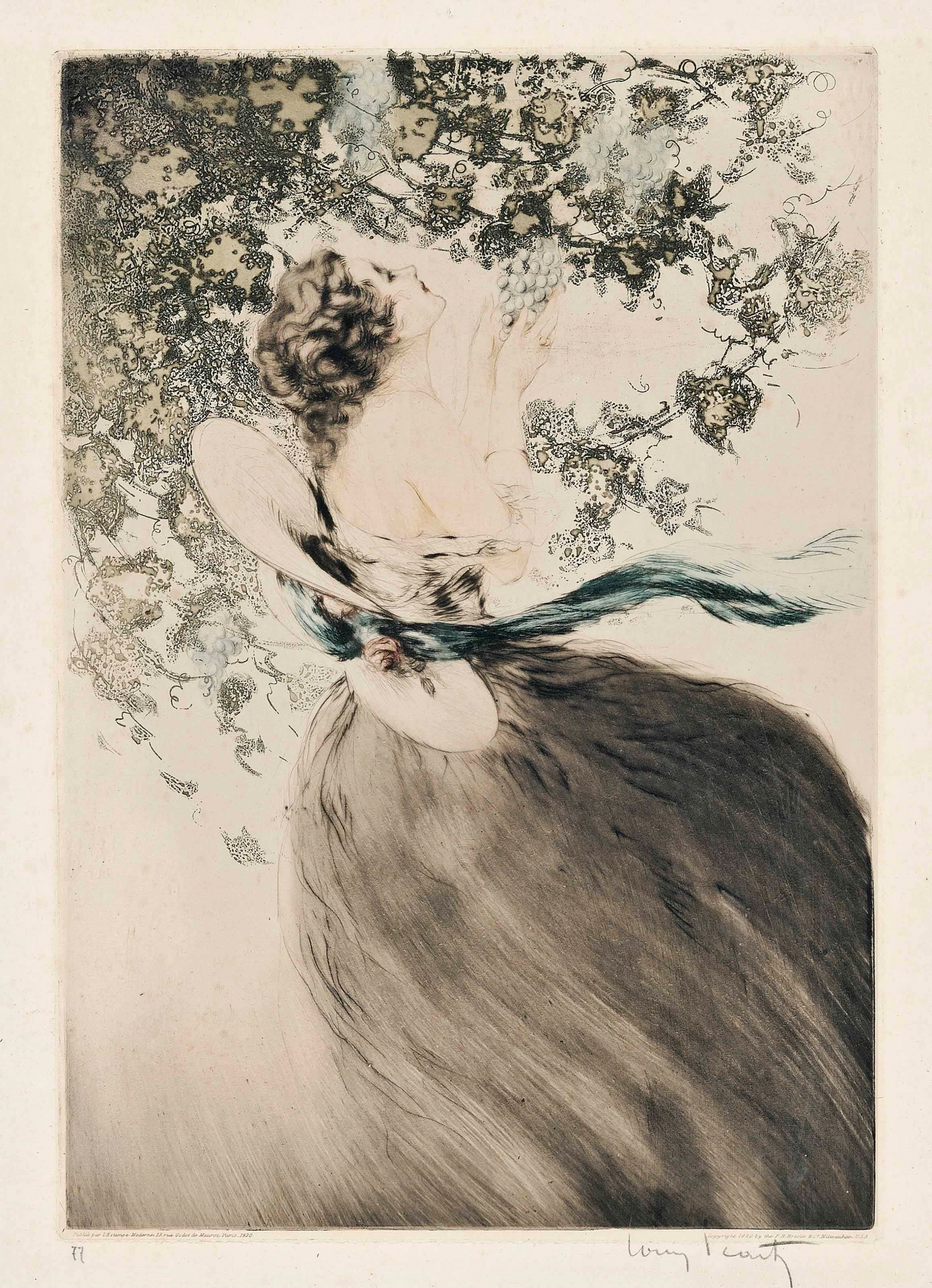 LOUIS ICART (1888-1950)
