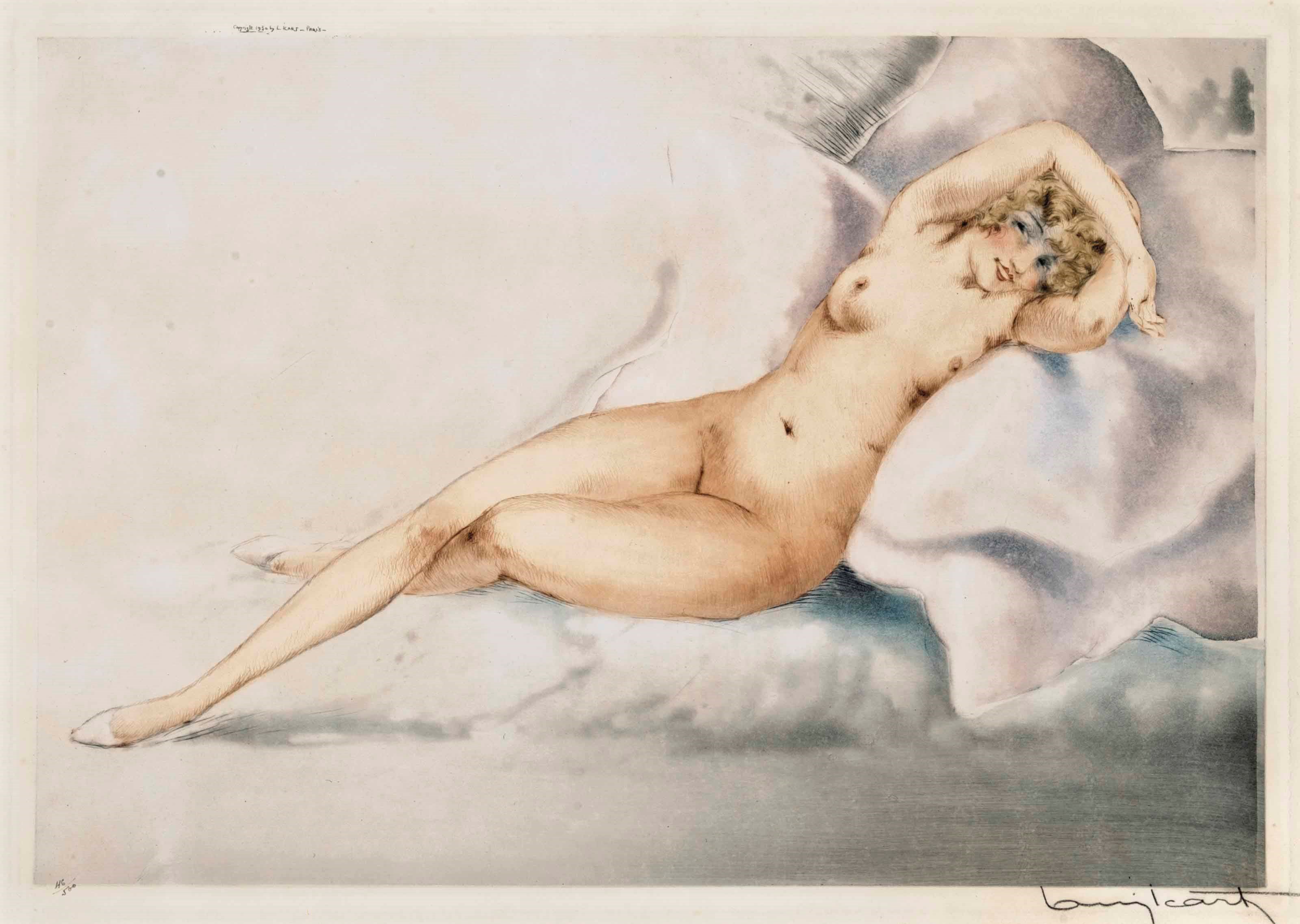 LOUIS ICART (1888-1950)