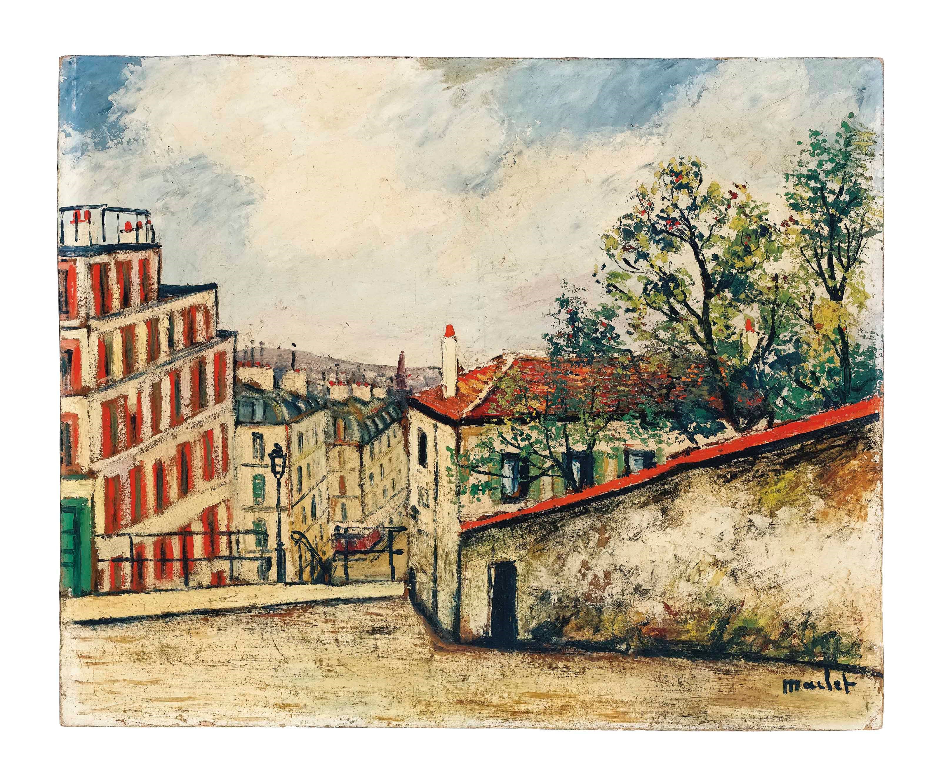 Élisée Maclet (French, 1881-1962)