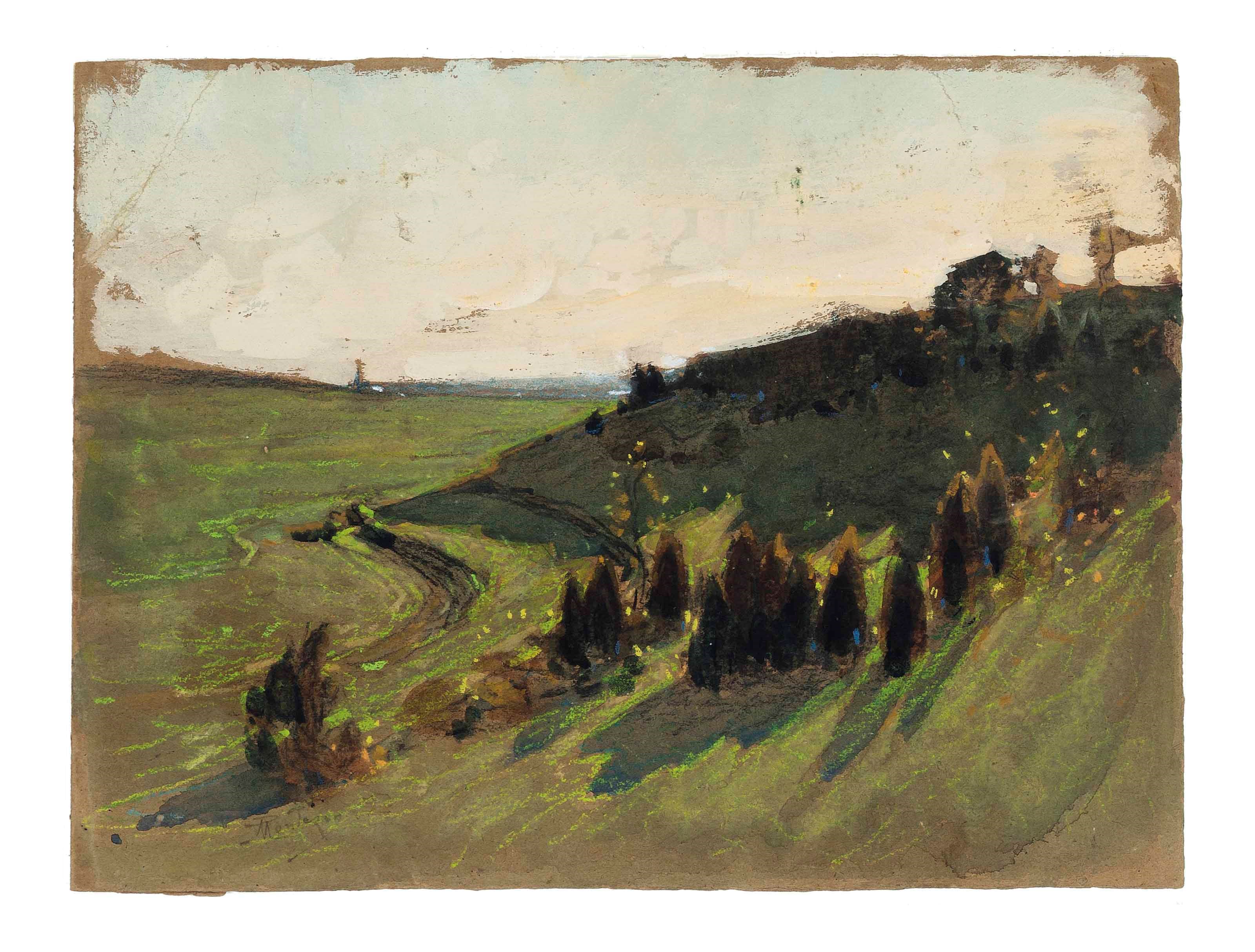 Pierre-Eugène Montézin (French, 1874-1946)