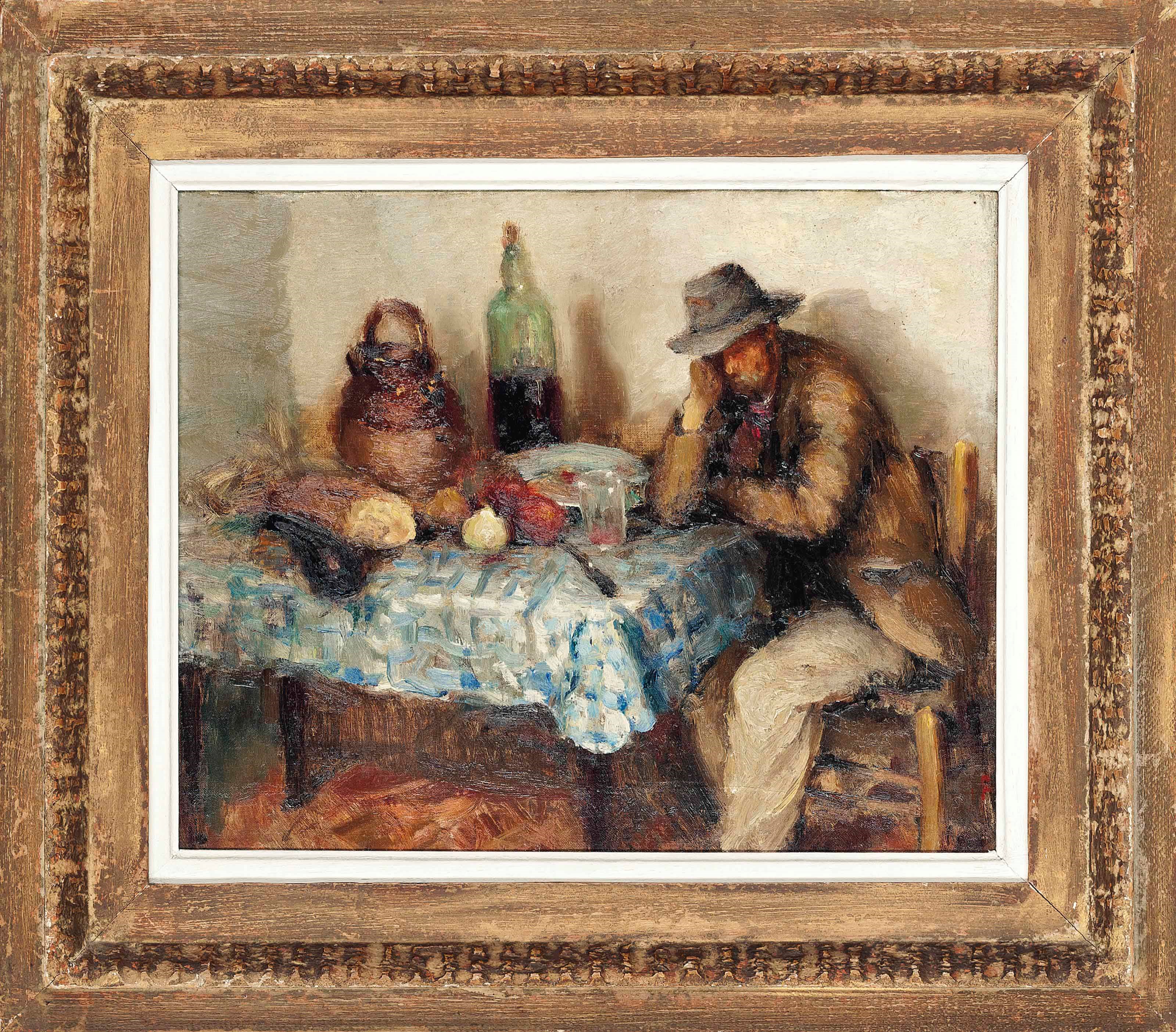 Marcel Dyf (French, 1899-1985)