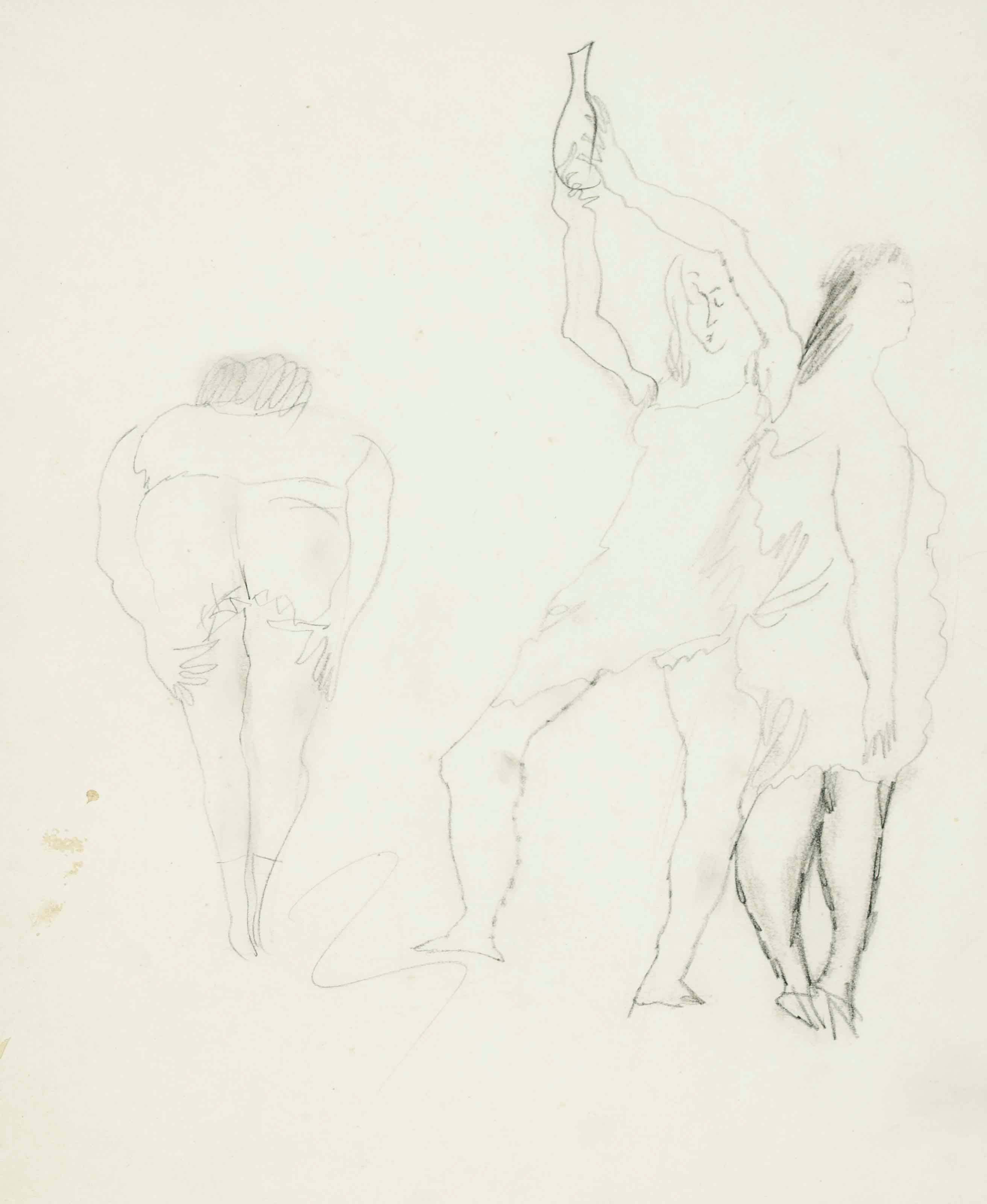 Jules Pascin (French, 1885-1930)