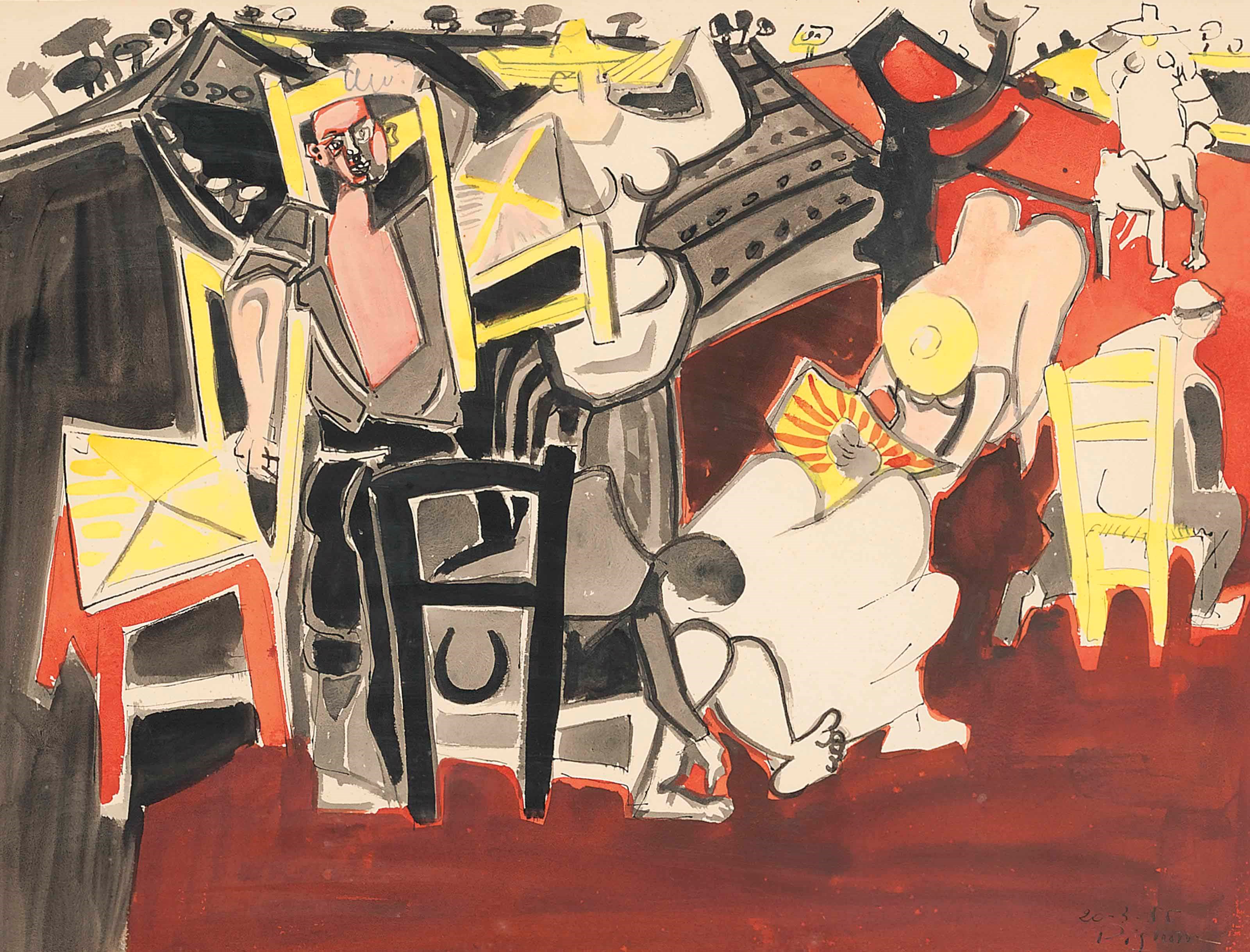 Edouard Pignon (French, 1905-1993)