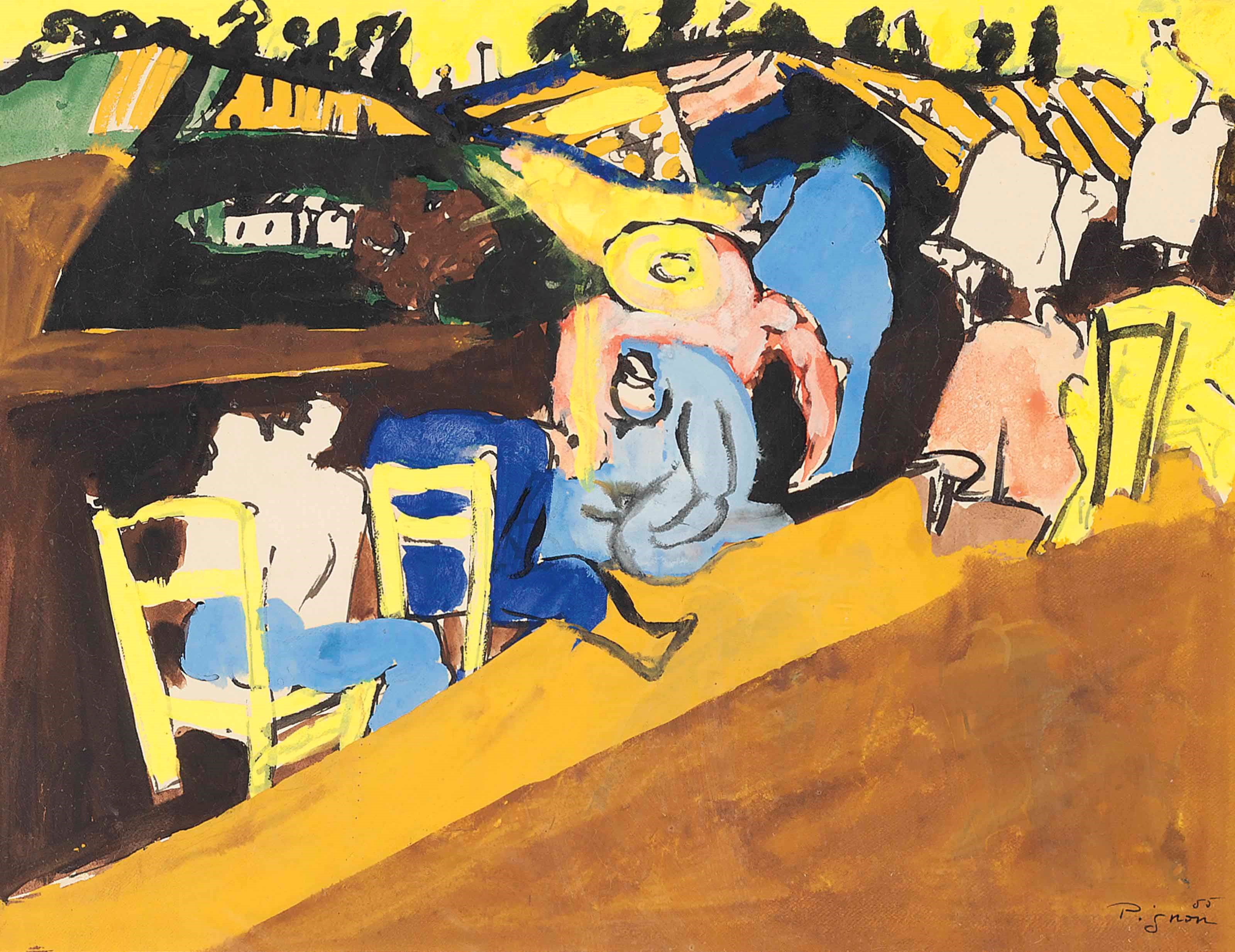 Edouard Pignon (French, 1905-1993)