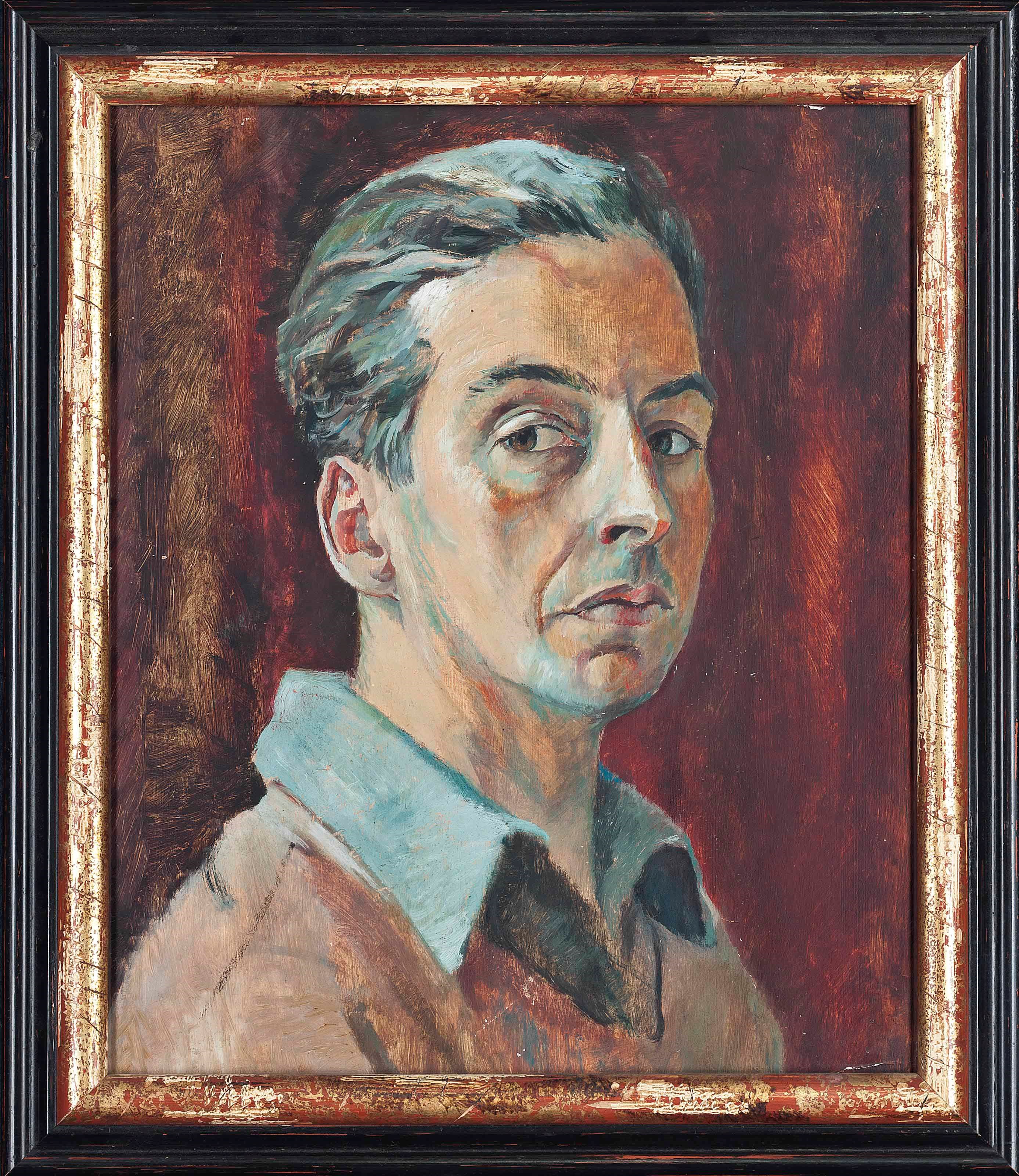 David Rolt (1916-1985)