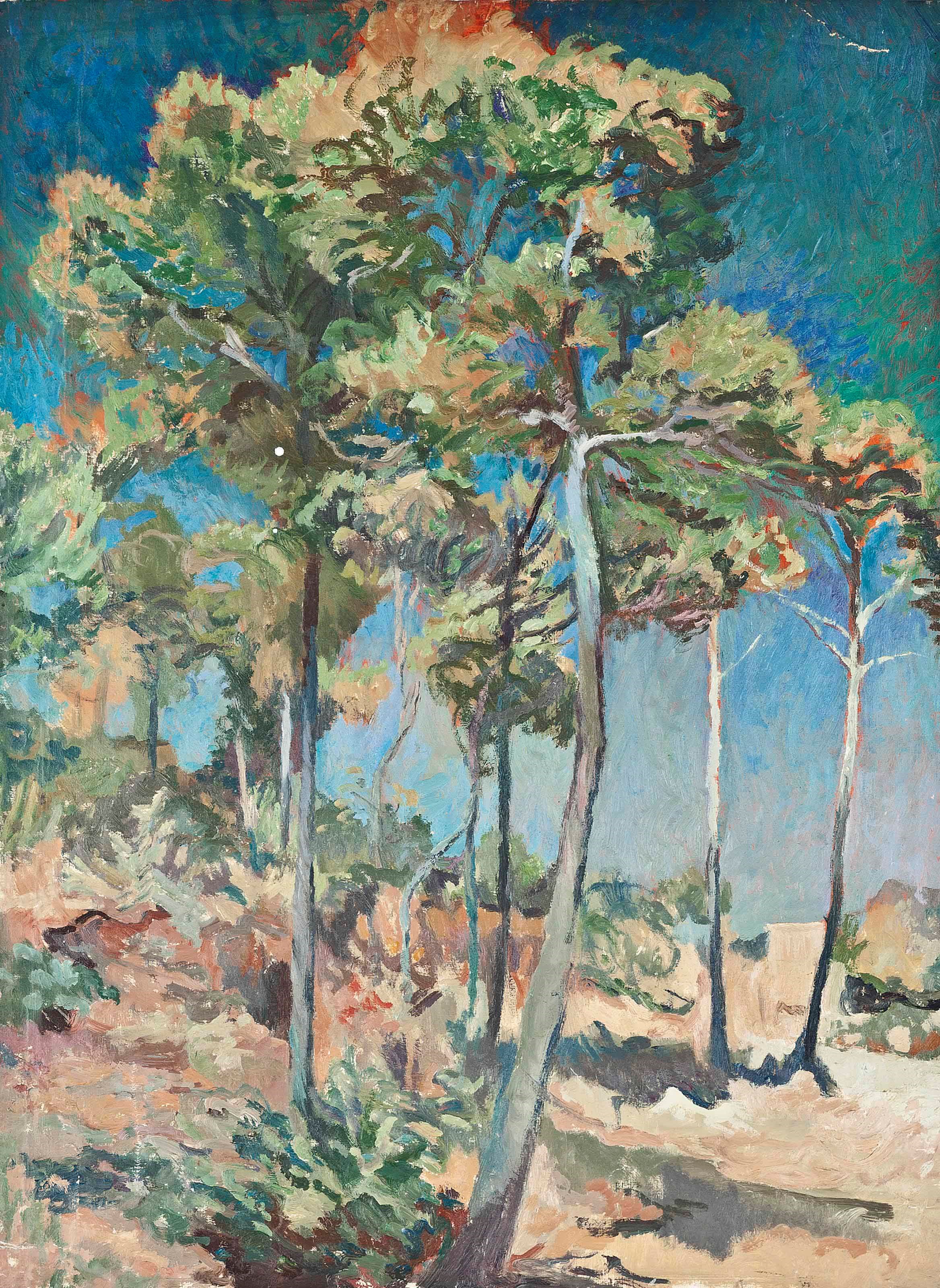 David Rolt (1916-1985)