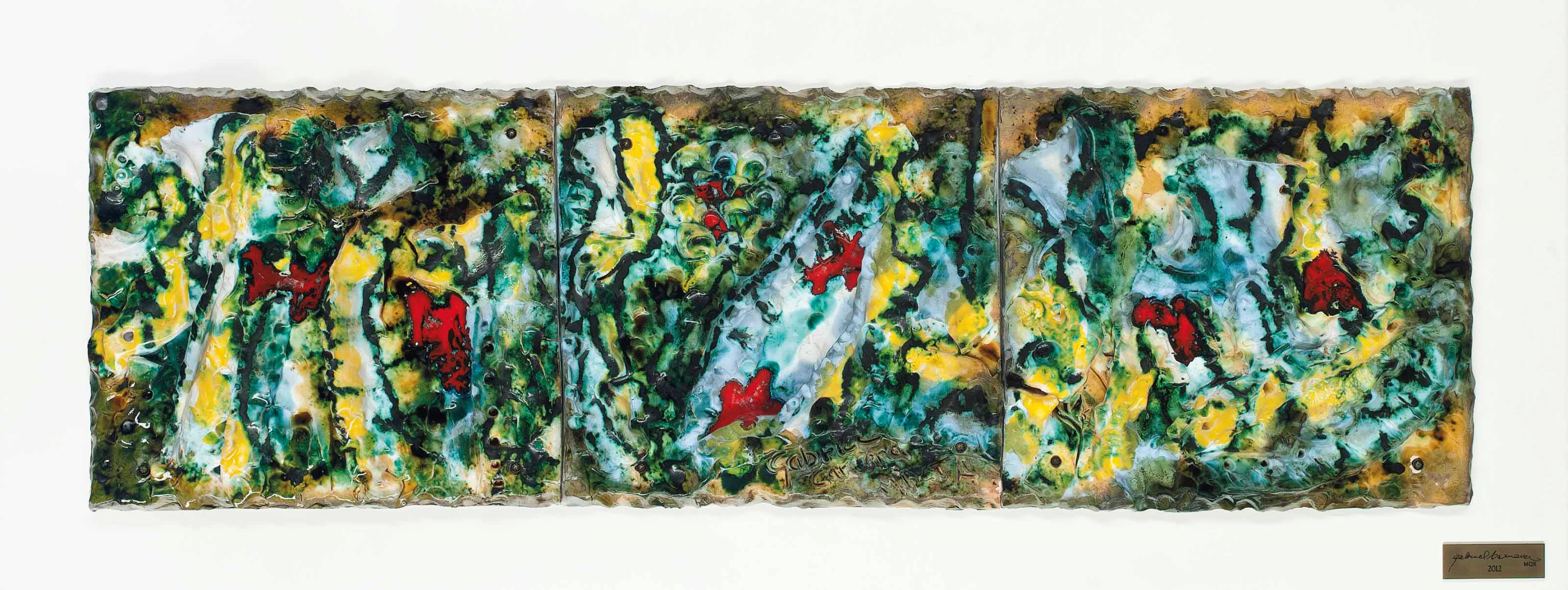 Gabriel Caruana (Maltese, b.1929)
