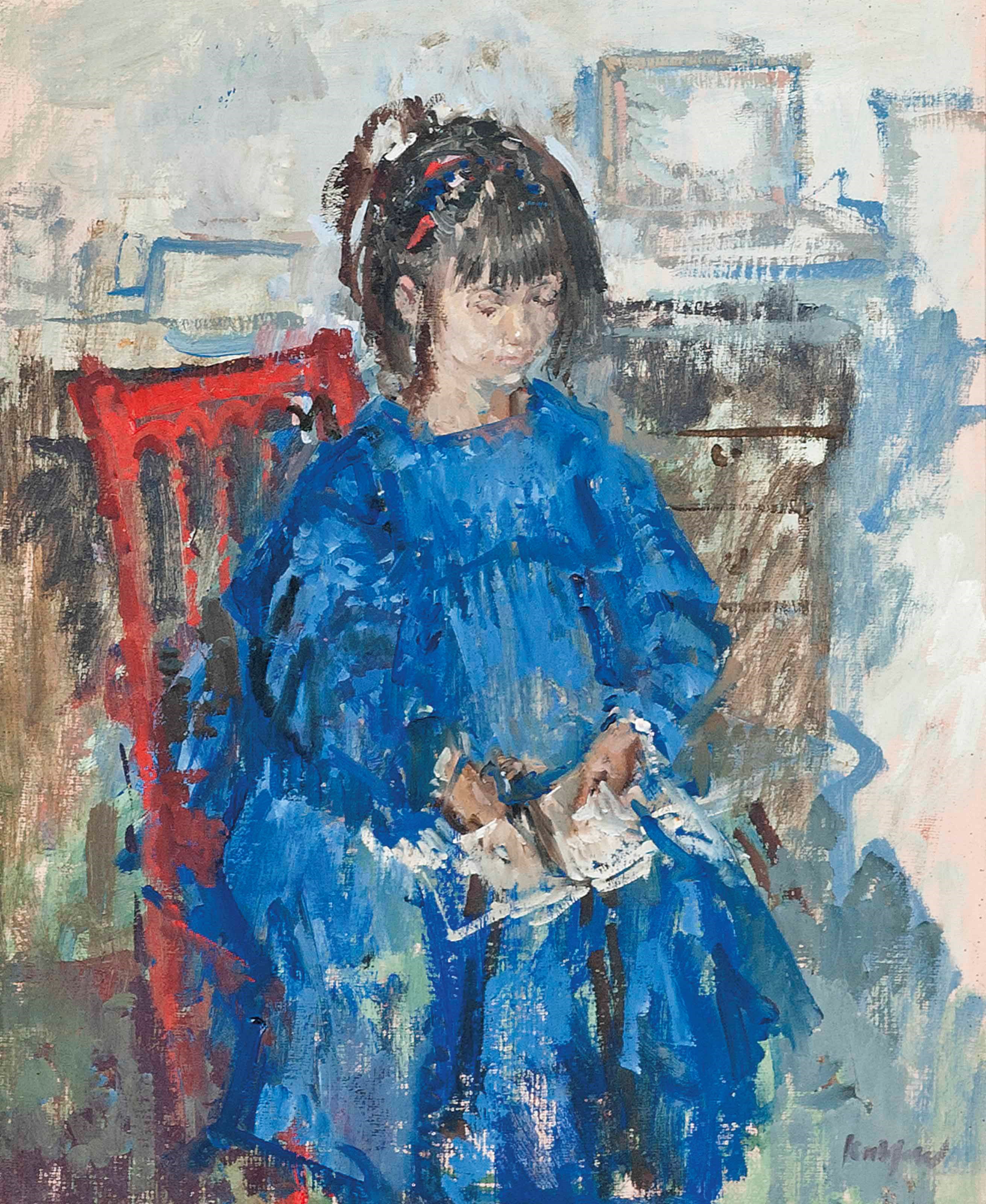 Peter Kuhfeld (b. 1952)