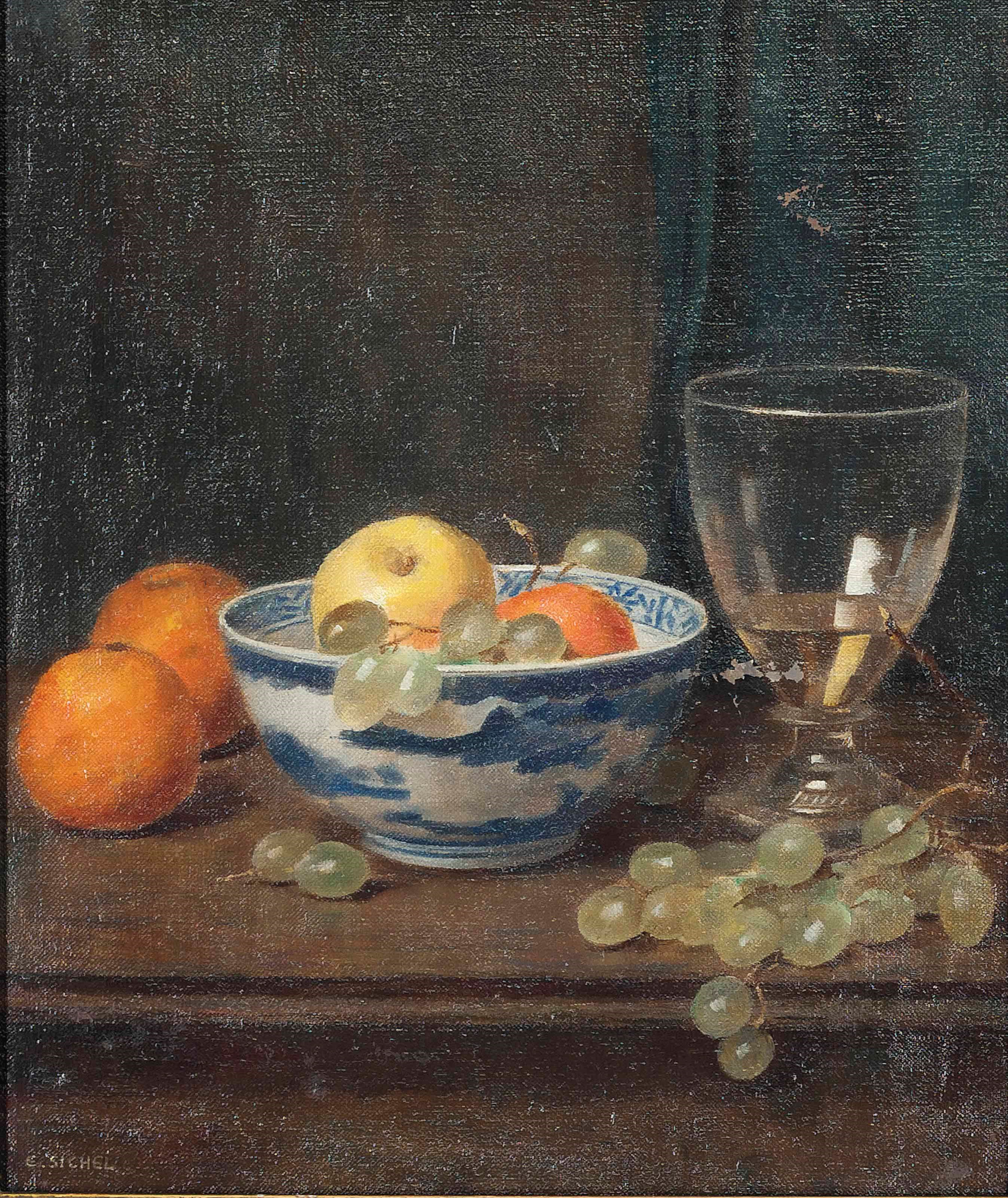 Ernest Sichel (1862-1941)