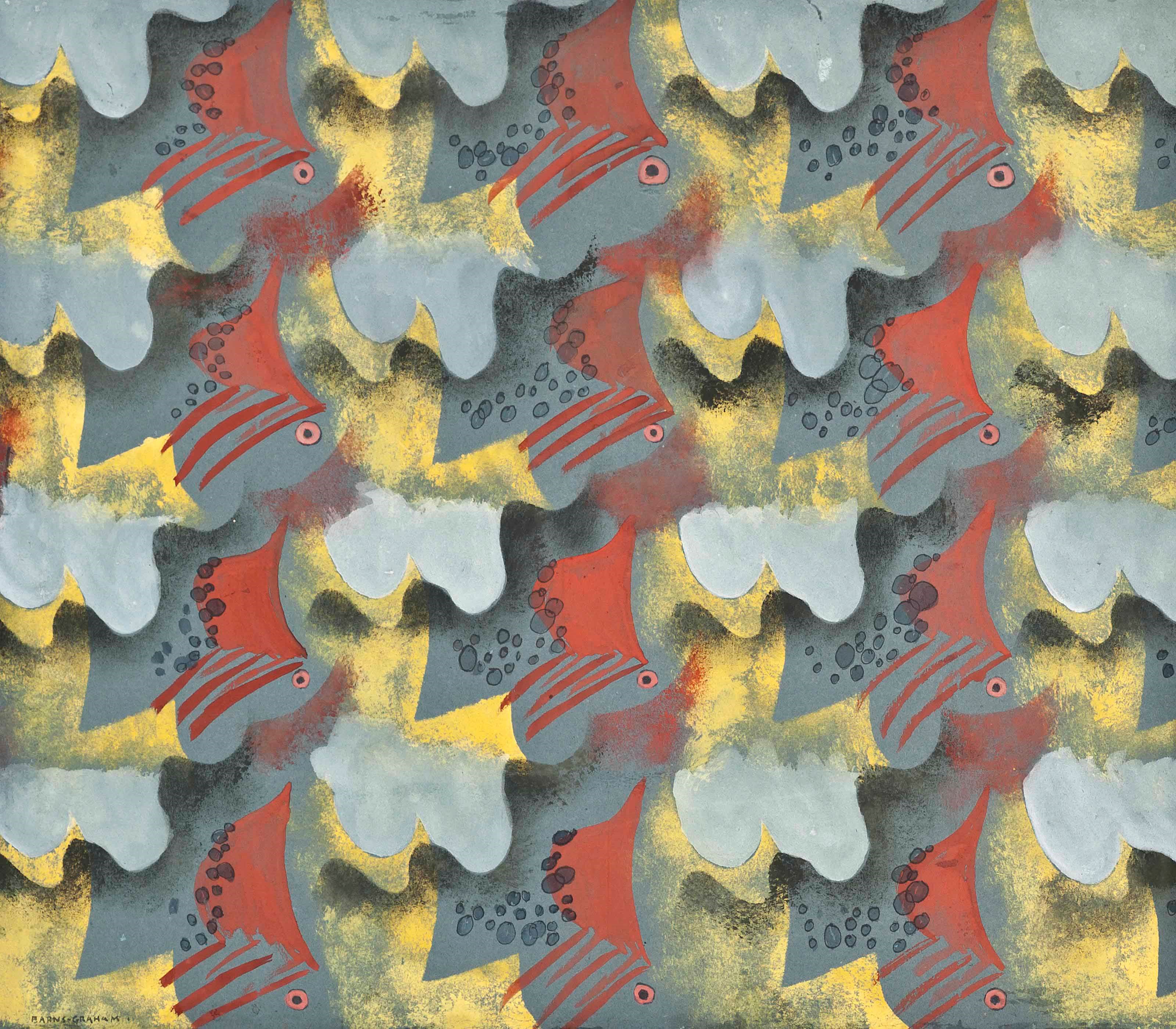Wilhelmina Barns-Graham (1912-2004)