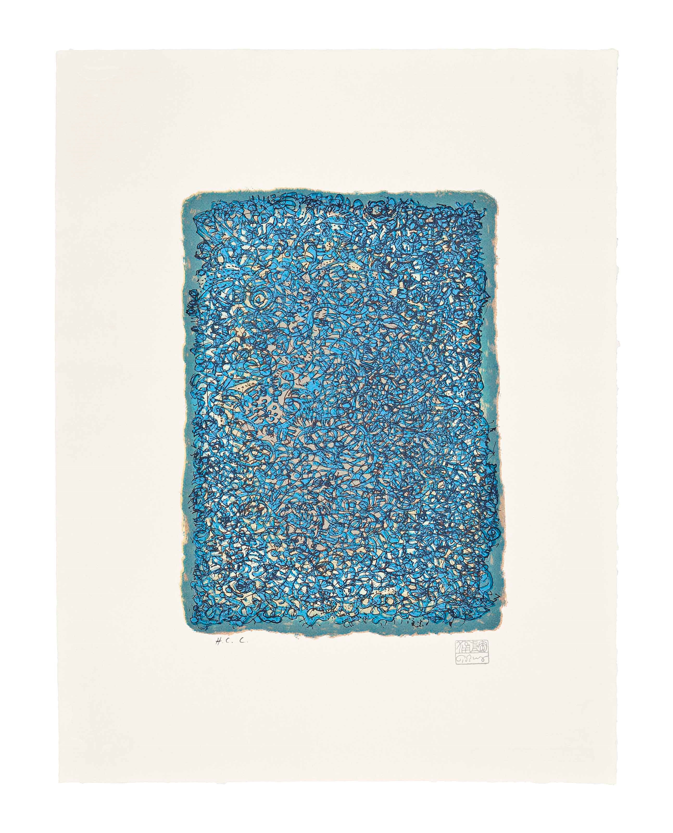 Mark Tobey (American, 1890-1976)