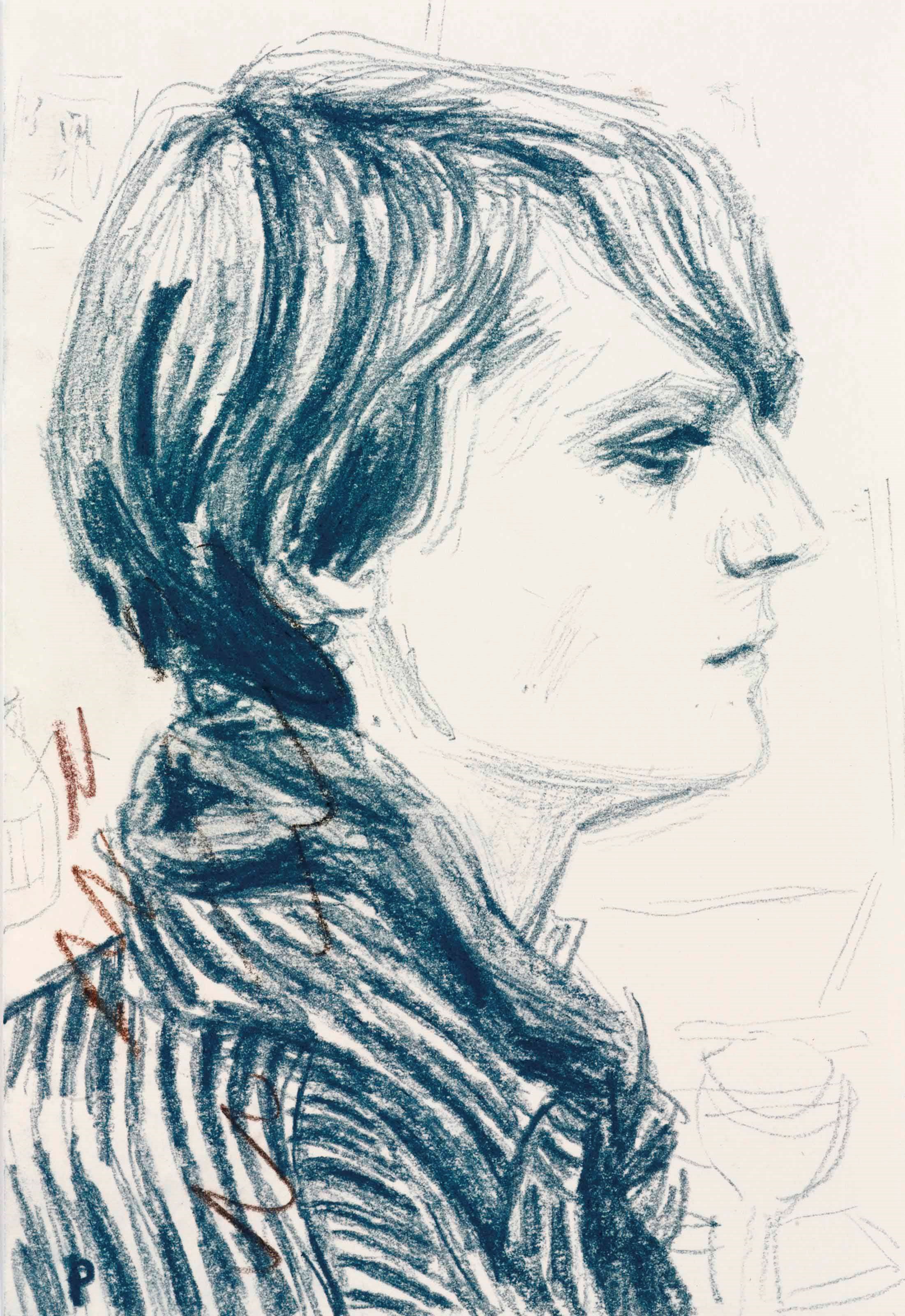 Elizabeth Peyton (b. 1965)