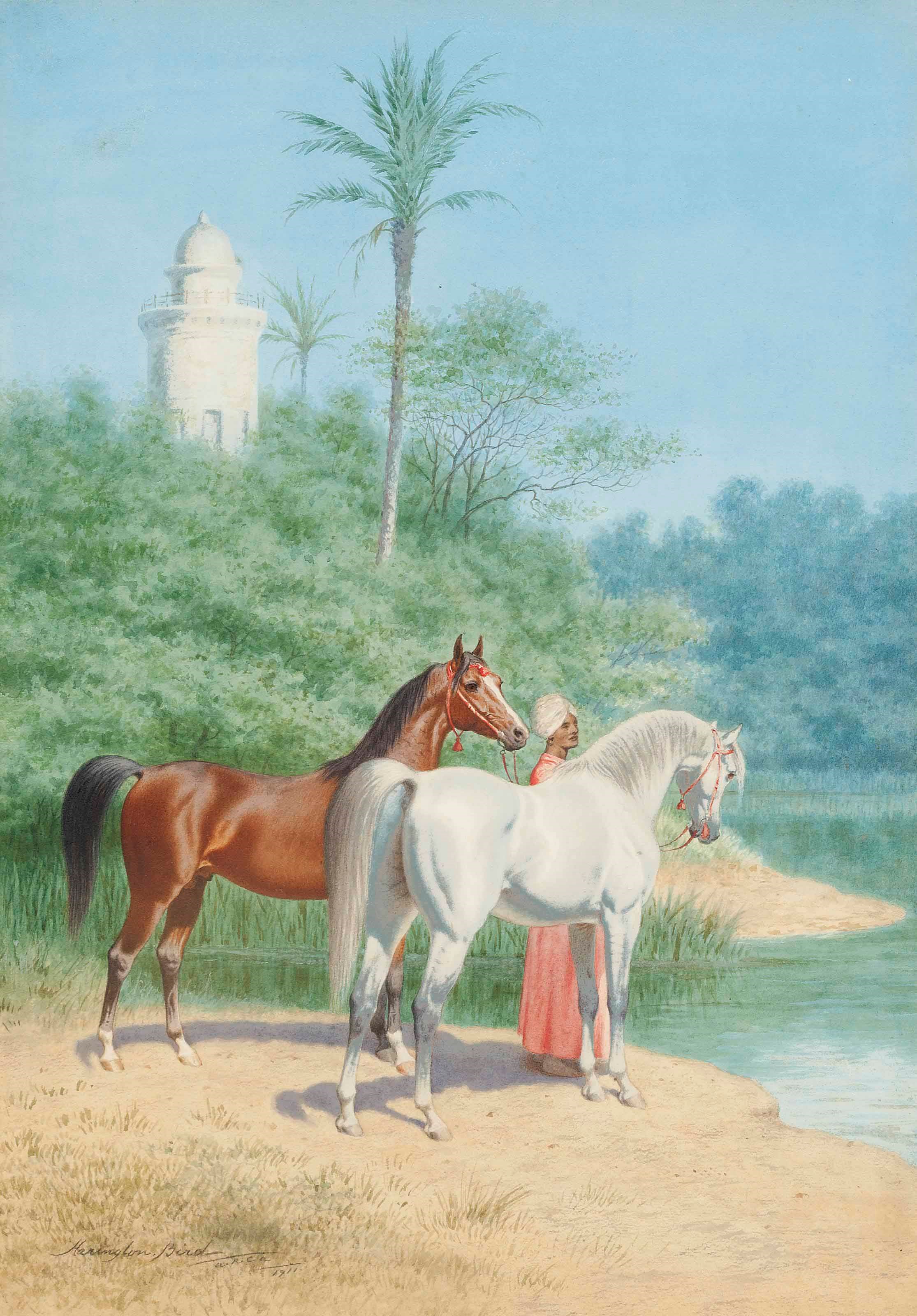 Harrington Bird (1846-1936)