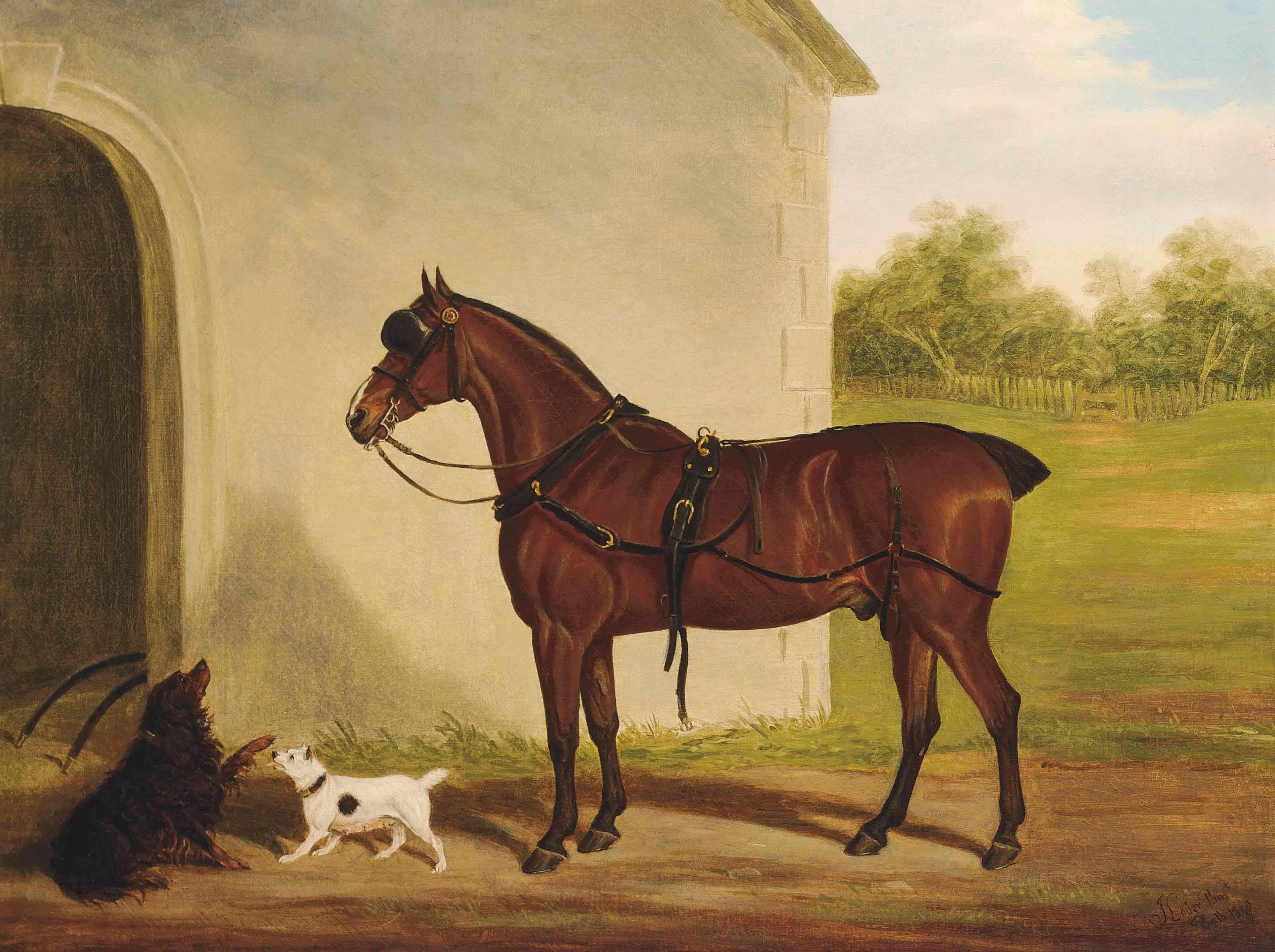 James Loder of Bath (1784-1860)