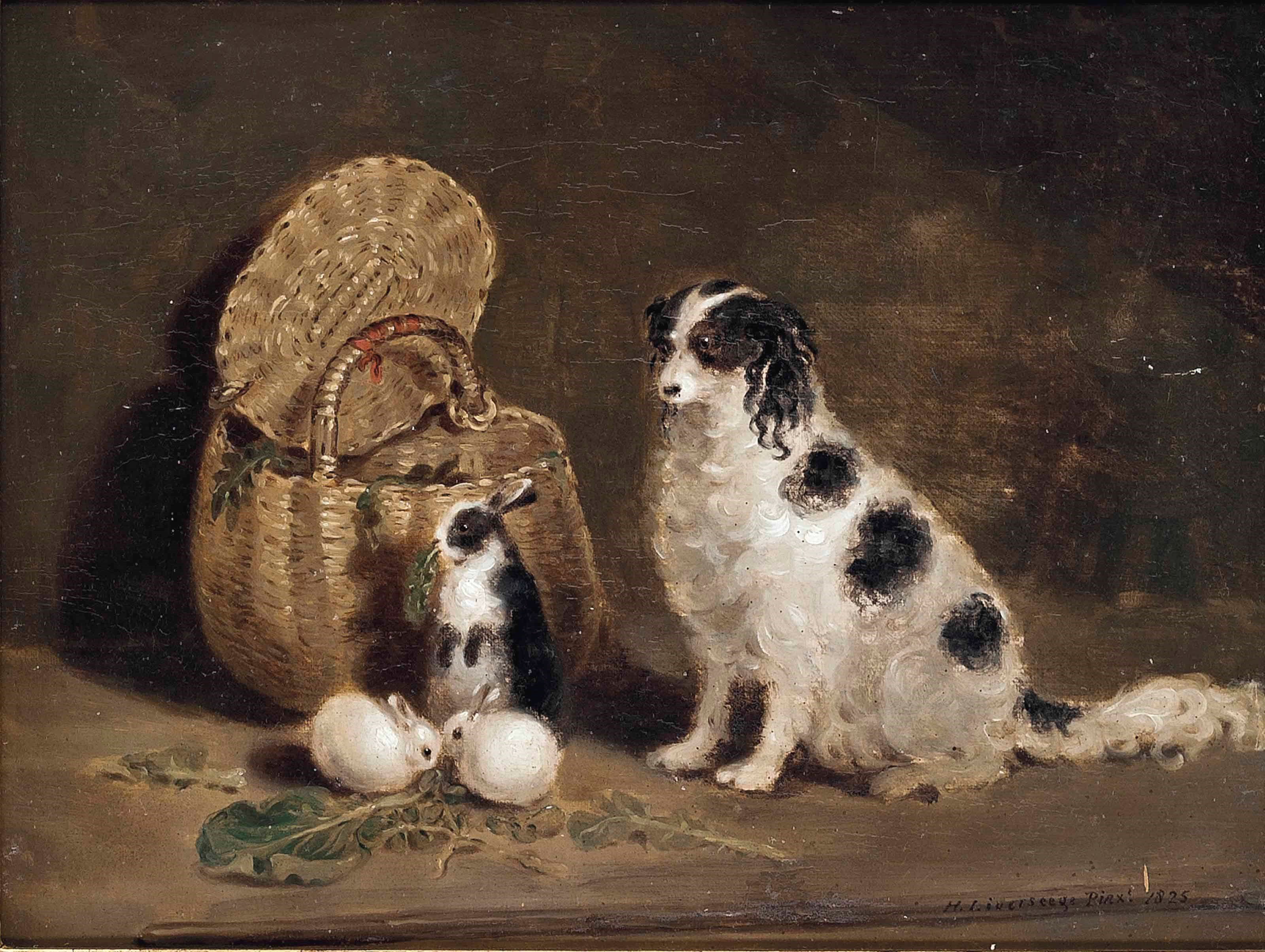 Henry Liverseege (1803-1832)
