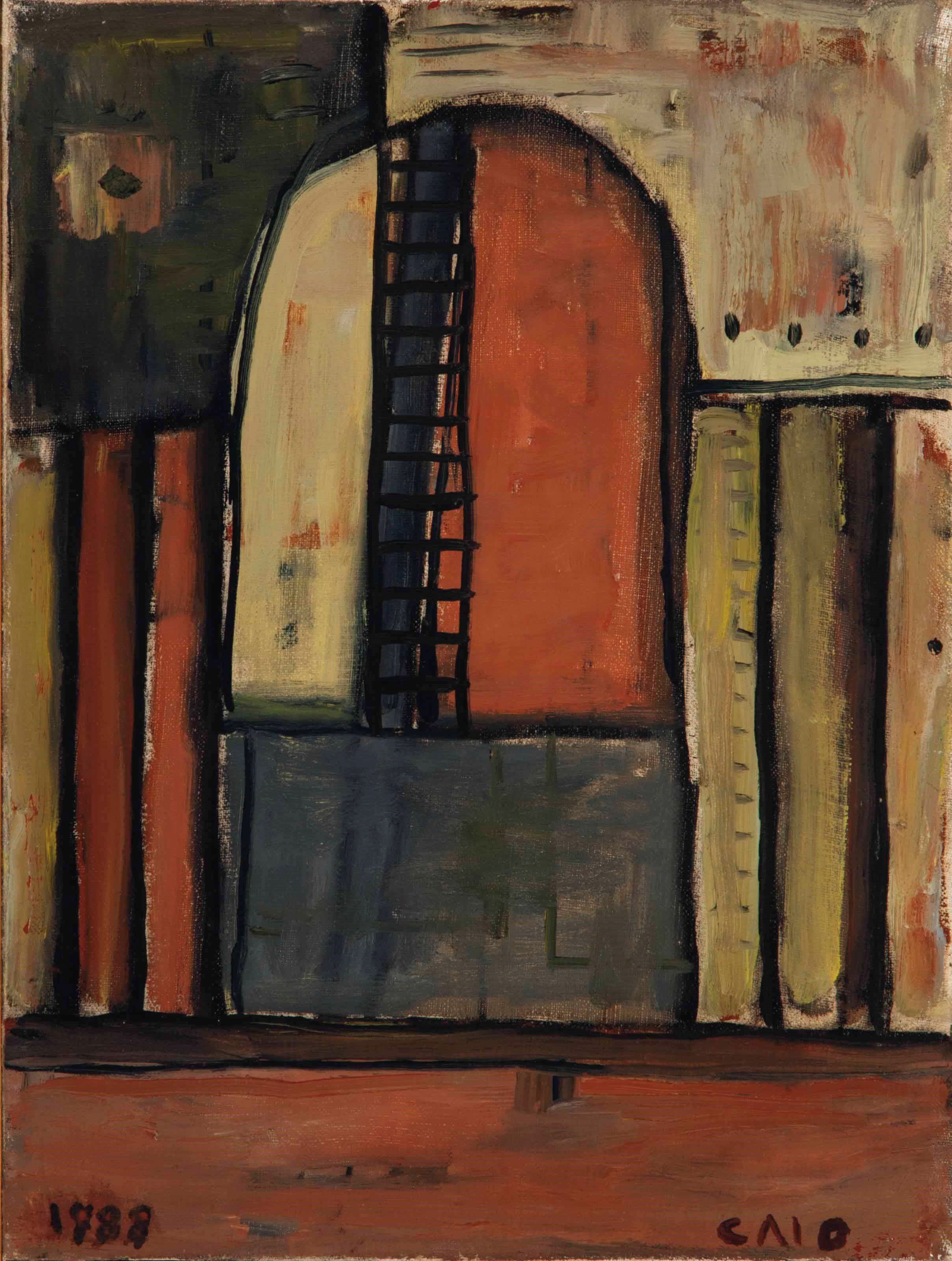 Caio Fonseca (AMERICAN, b. 1958)