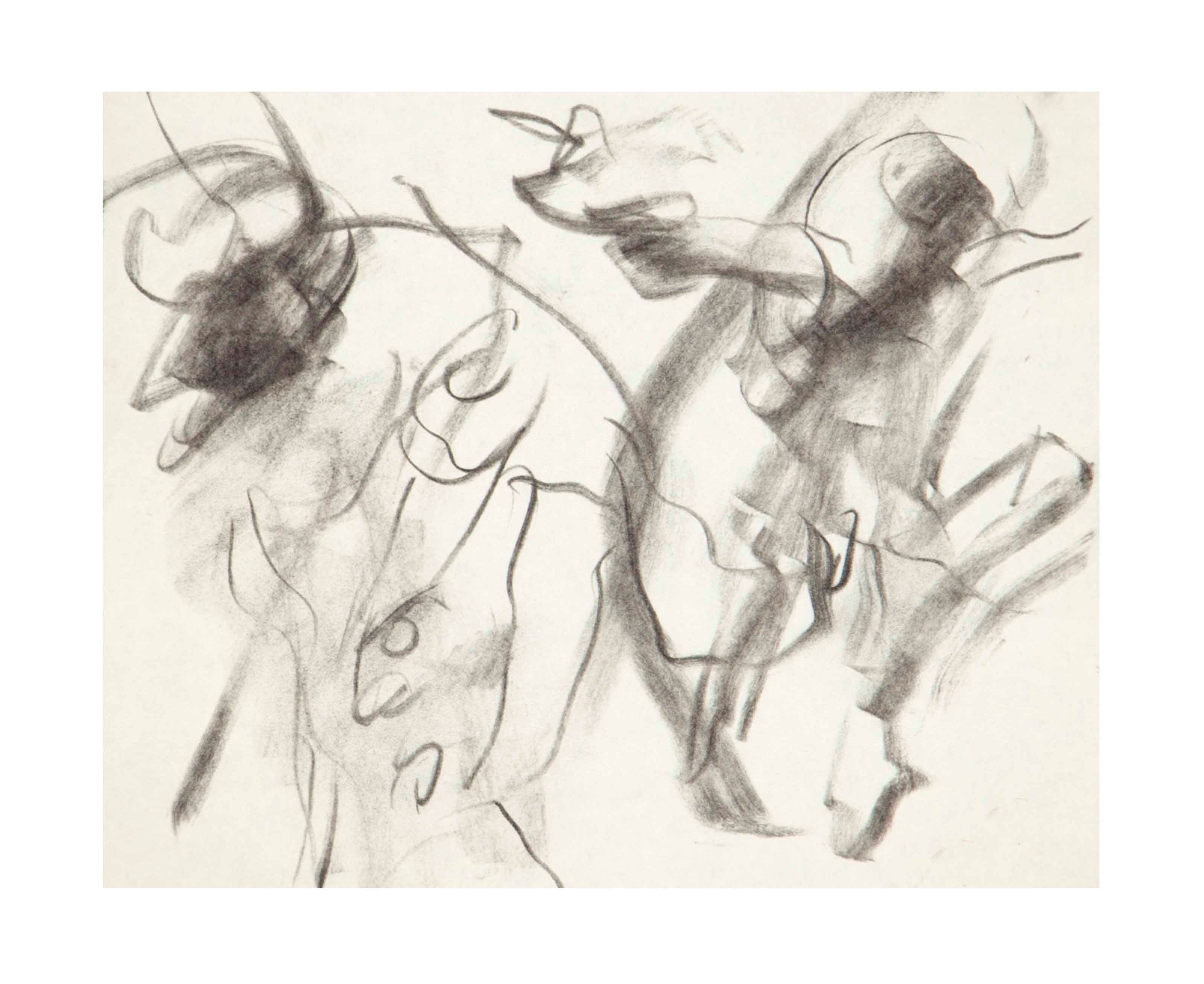 Willem de Kooning (AMERICAN/DUTCH, 1904-1997)
