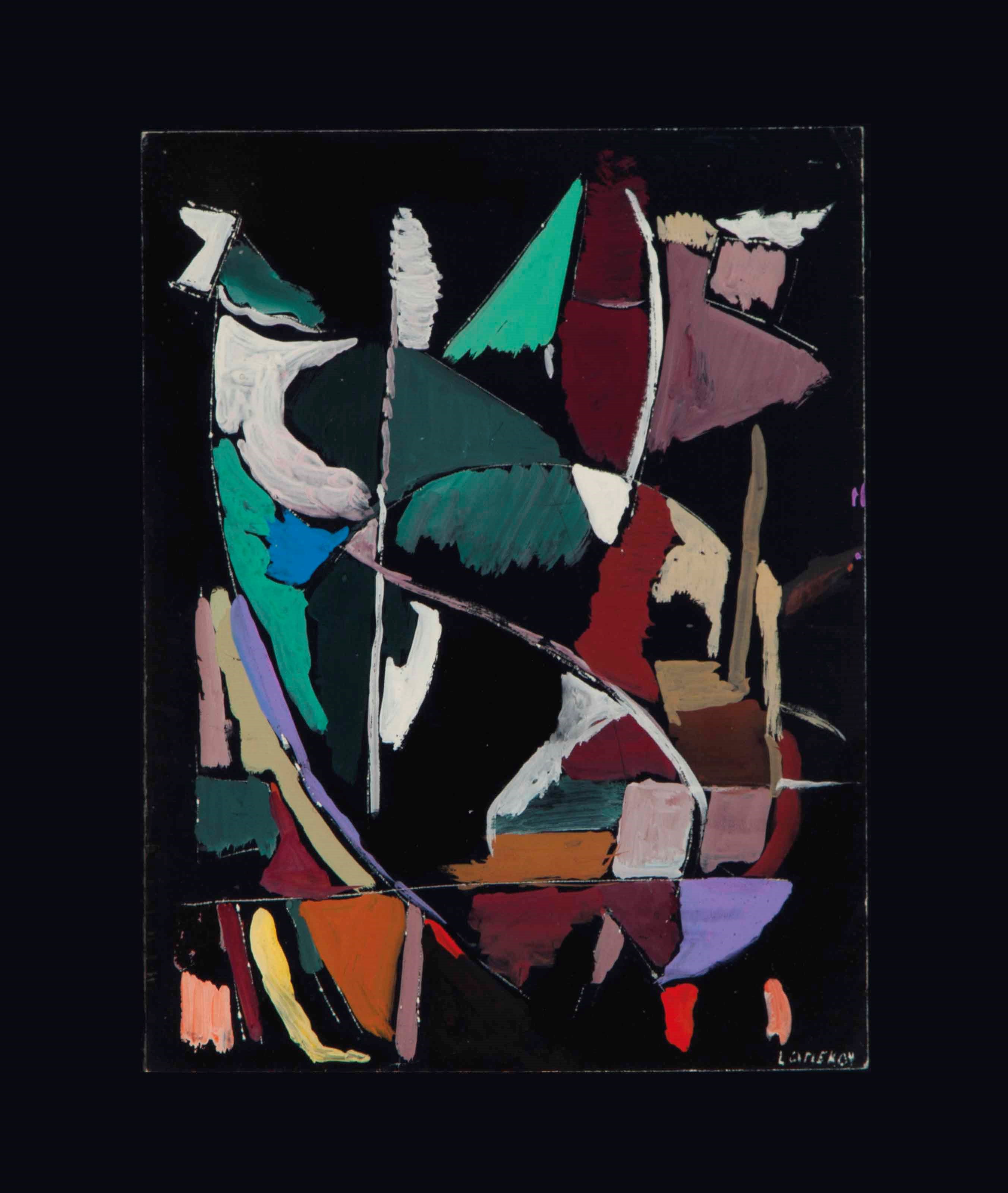 André Lanskoy (FRENCH, 1902-1976)