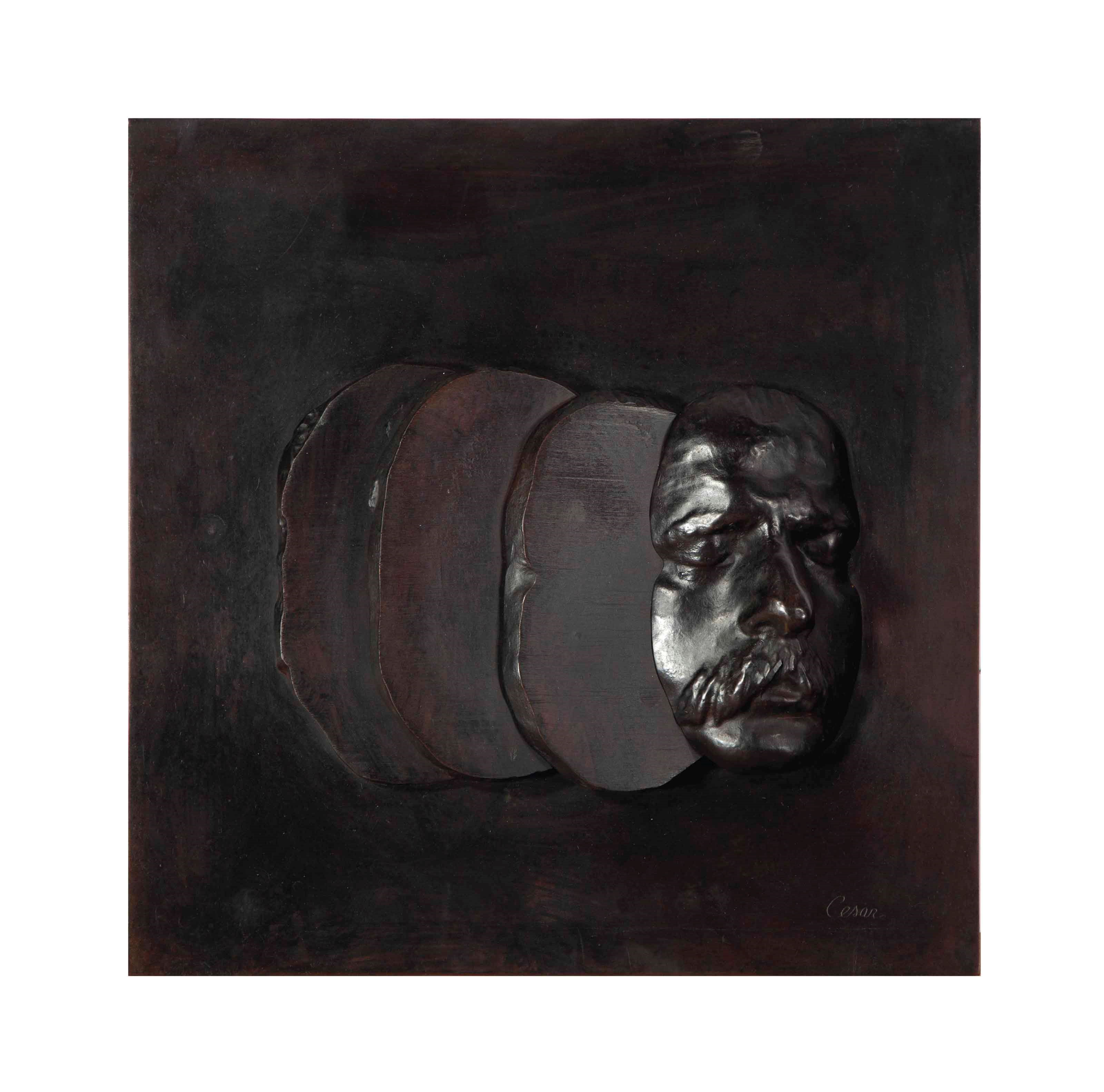 César (FRENCH, 1921-1998)