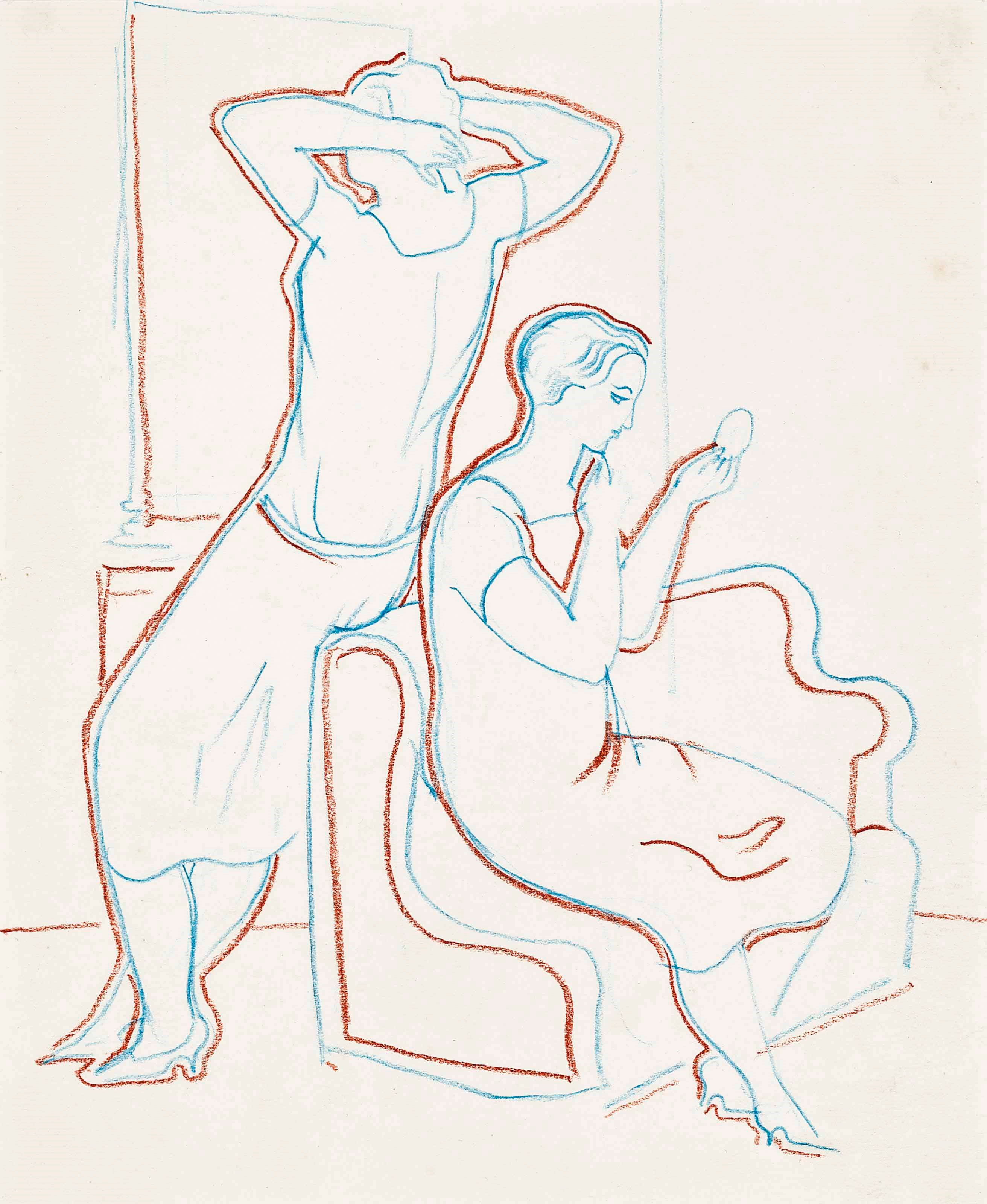 Christopher Wood (1901-1930)