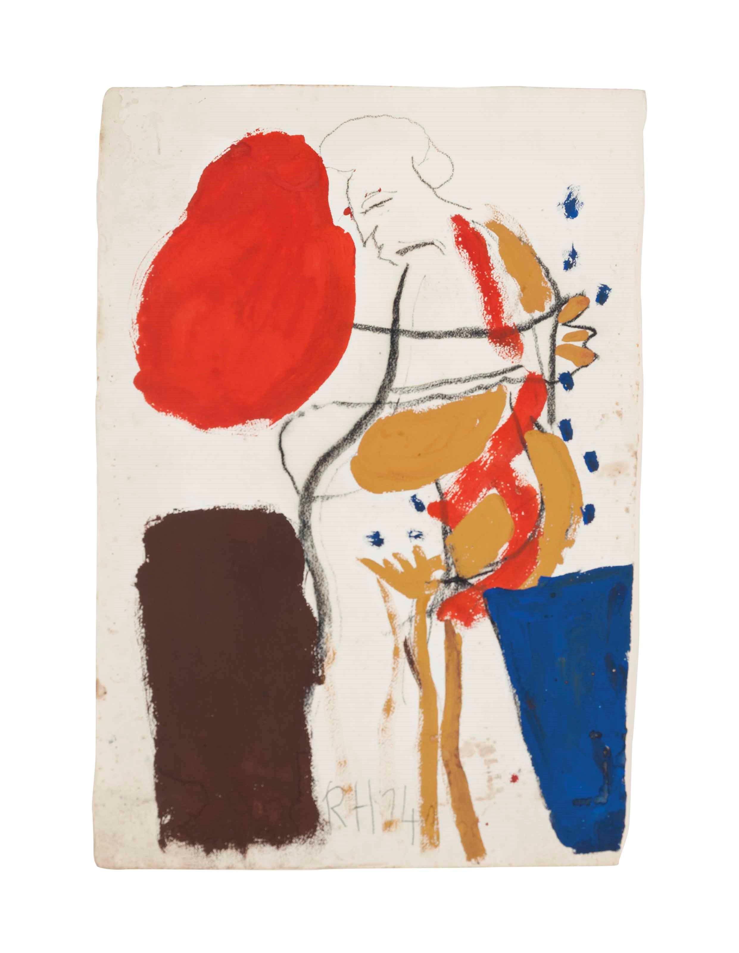 Roger Hilton (1911-1975)