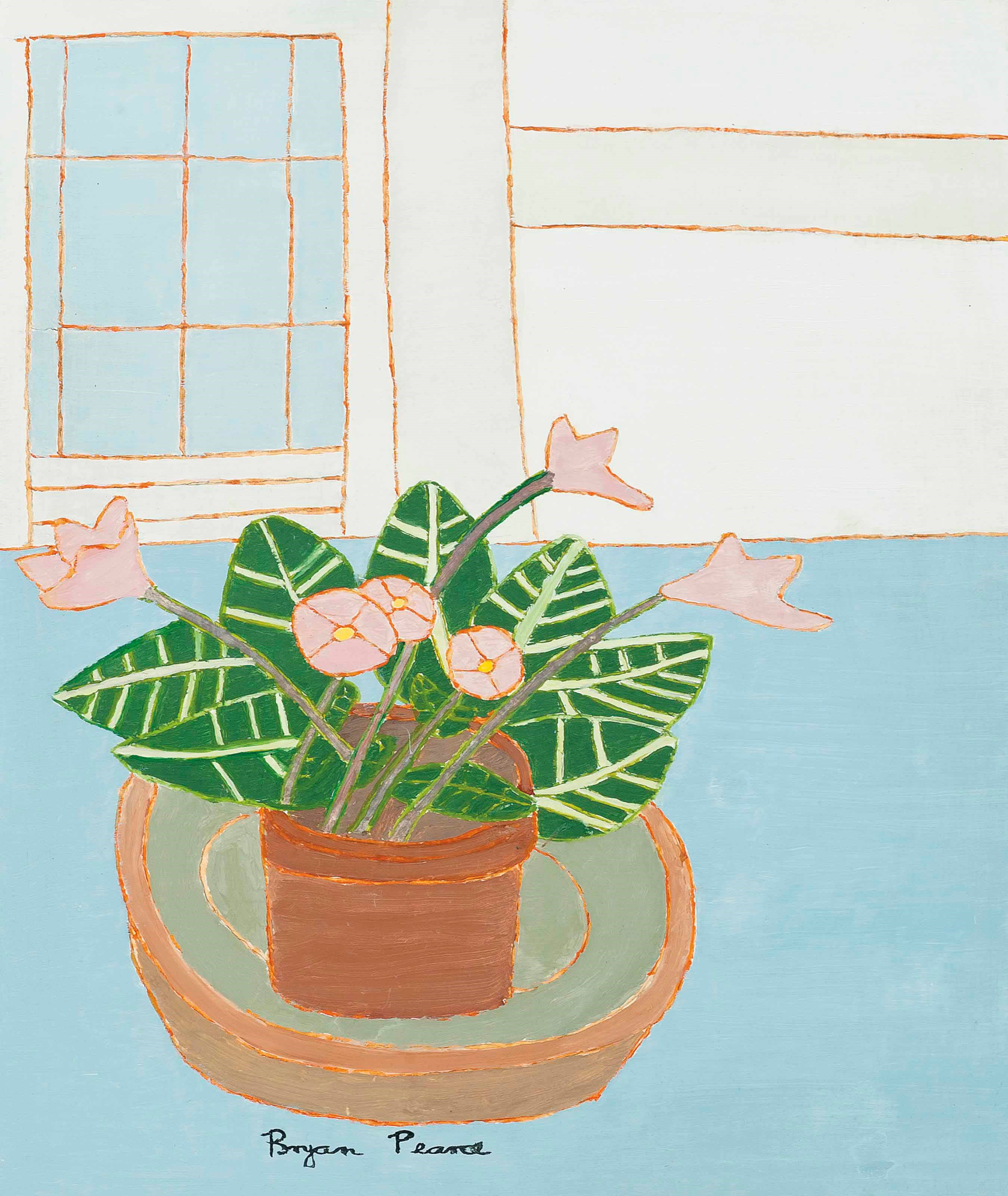 Bryan Pearce (1929-2007)