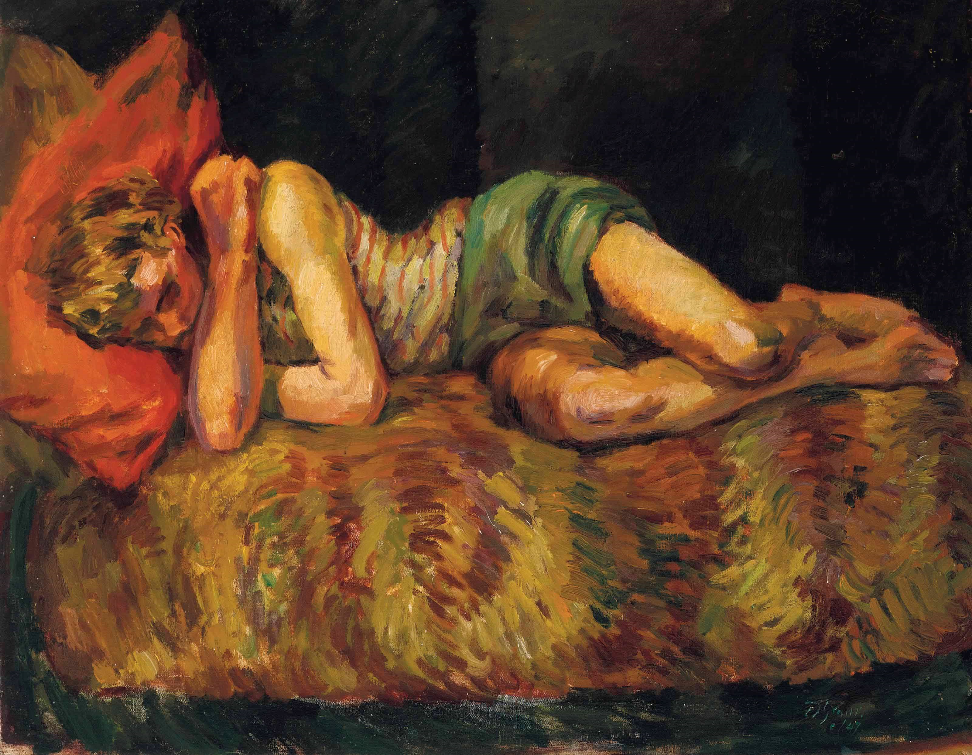 Duncan Grant (1885-1978)
