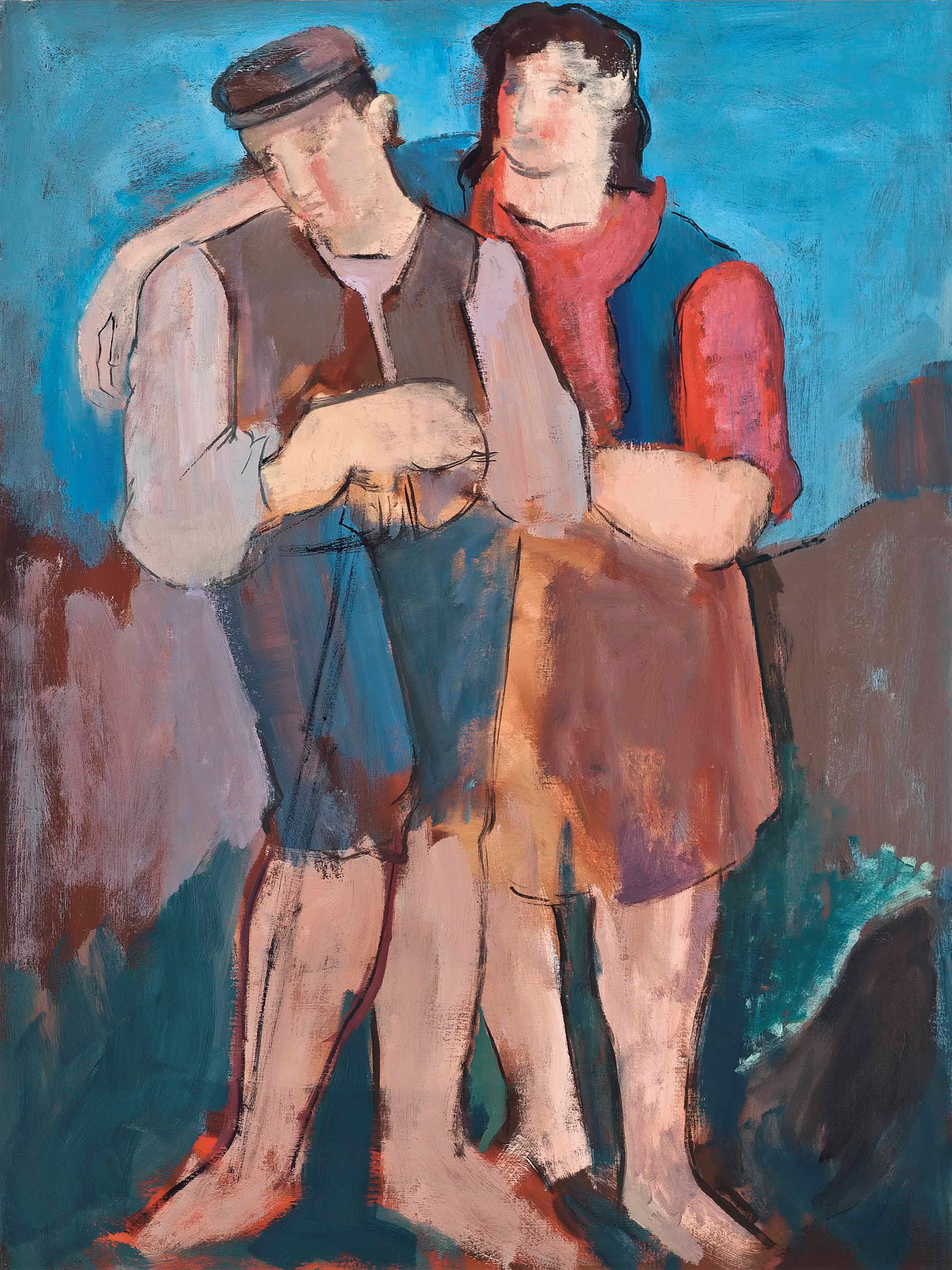 Bernard Meninsky (1891-1950)