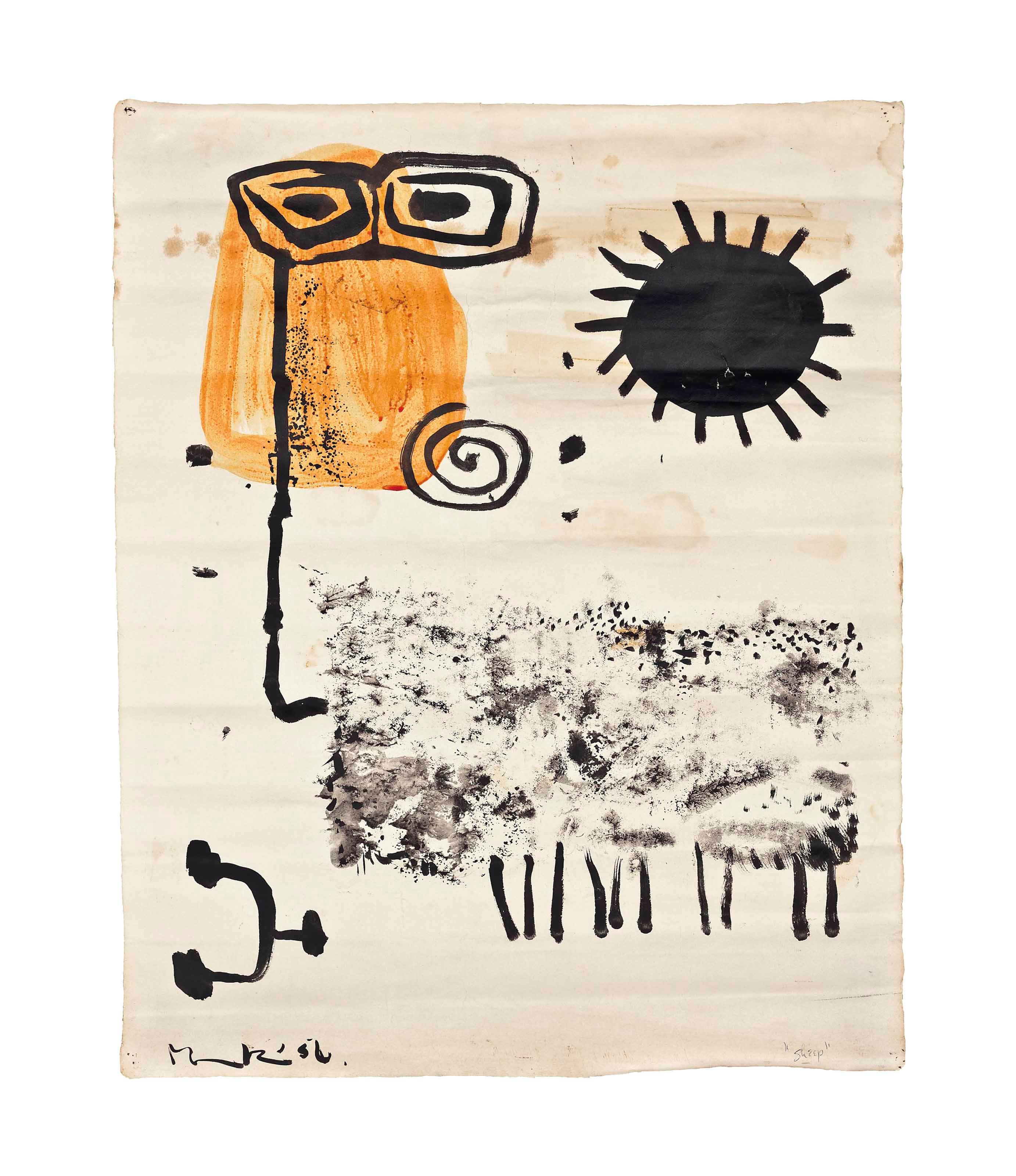 Martin Bradley (b. 1931)