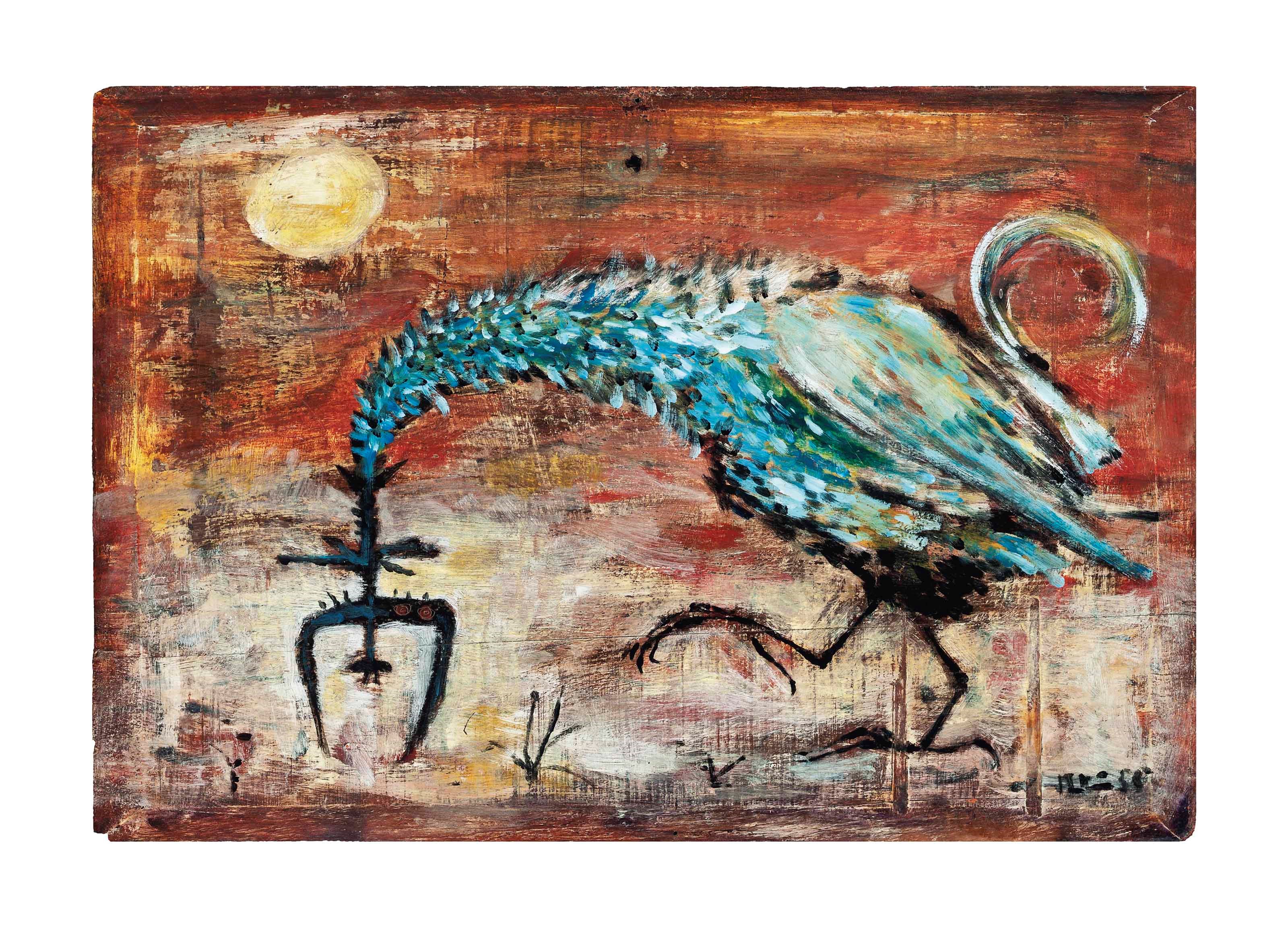 Martin Bradley (b. 1931)