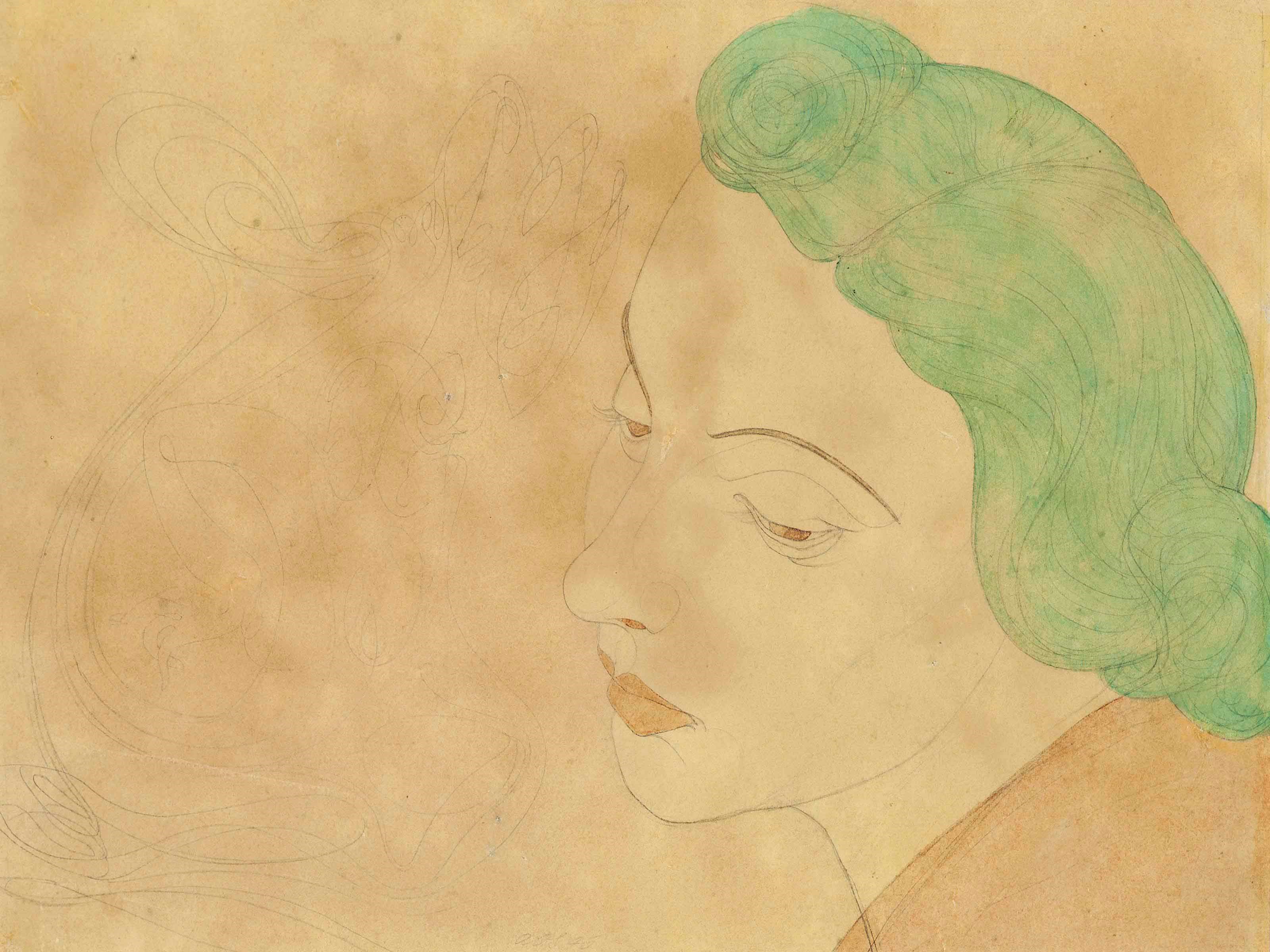 Austin Osman Spare (1888-1956)