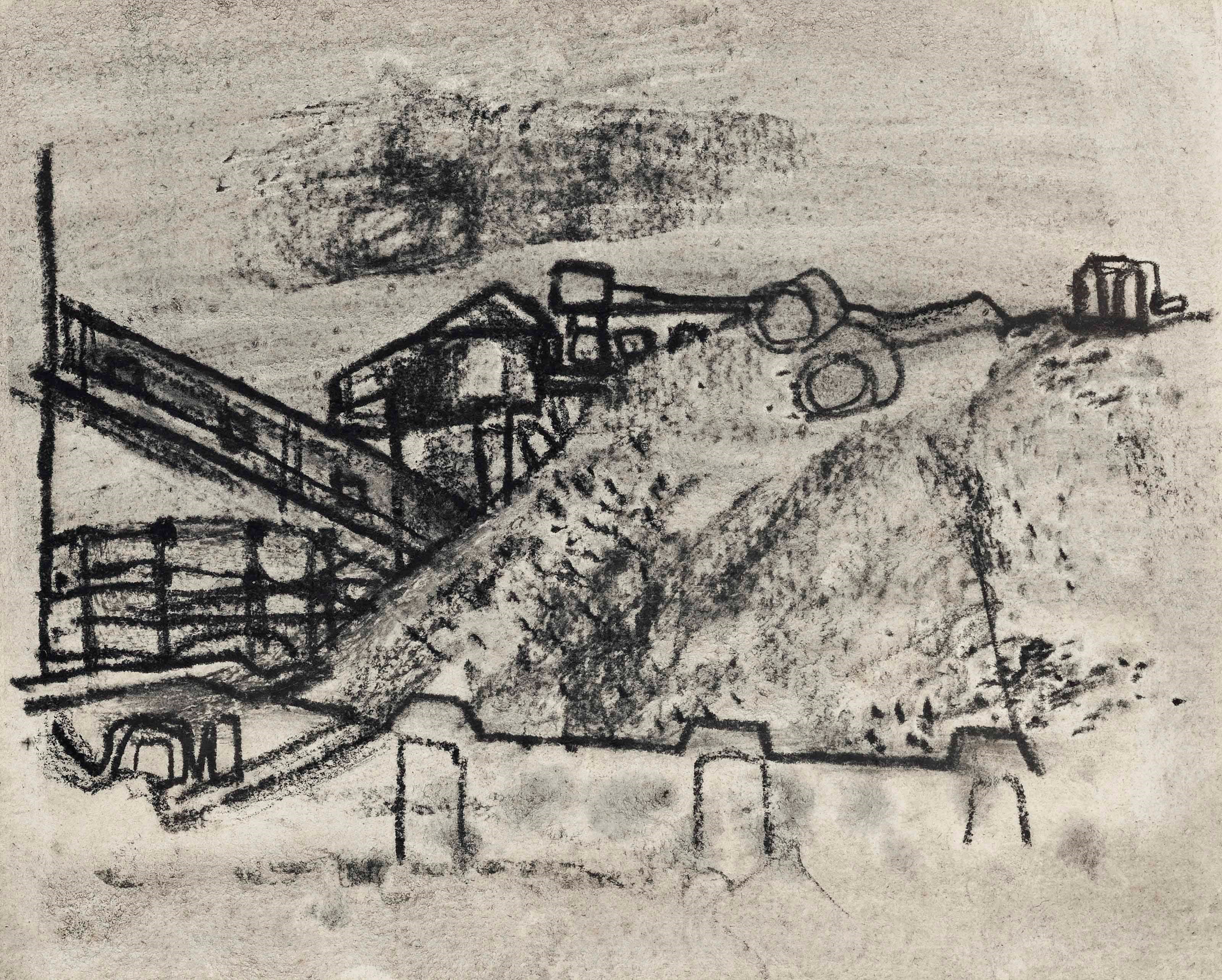 Prunella Clough (1919-1999)