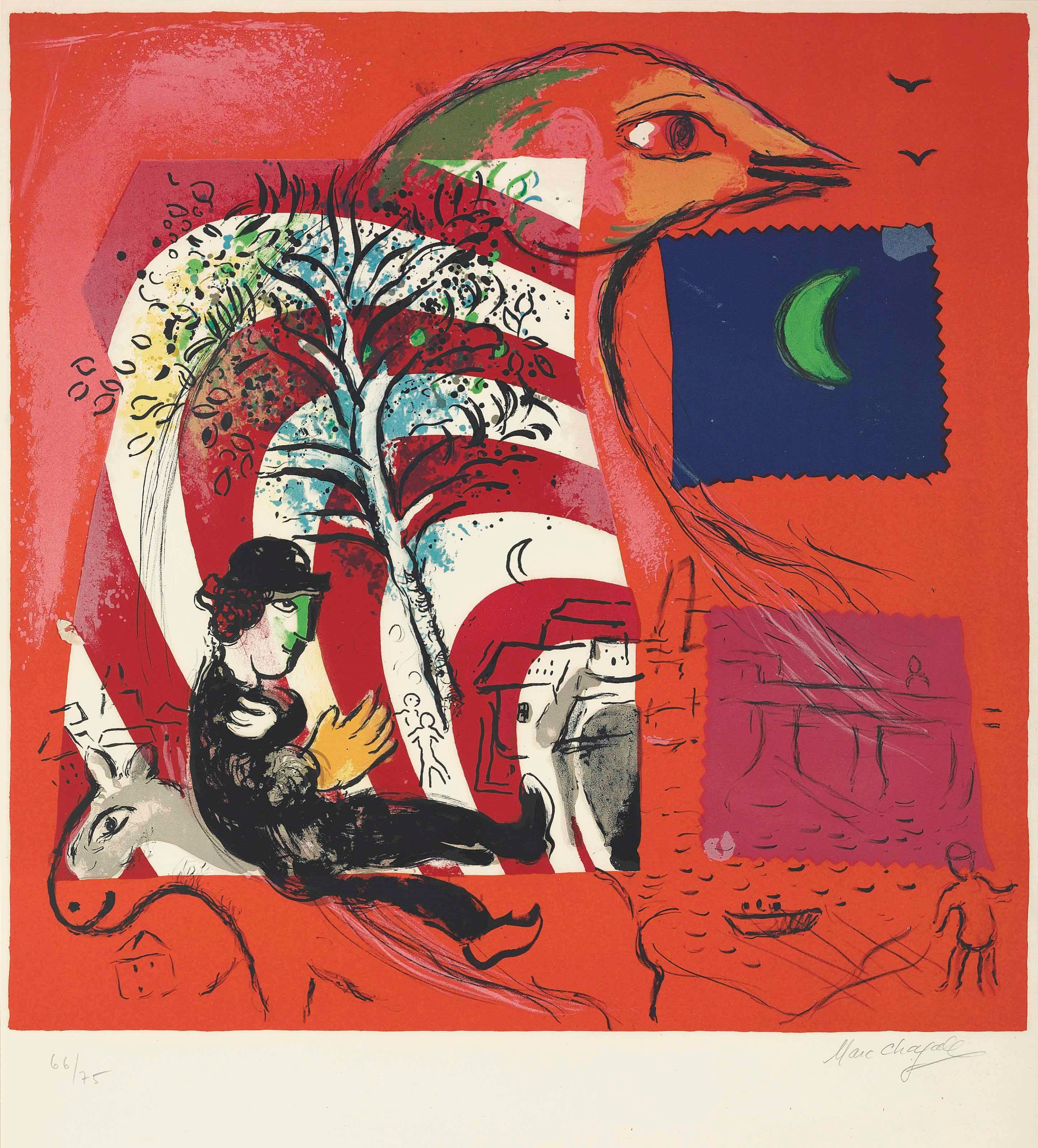 Marc Chagall