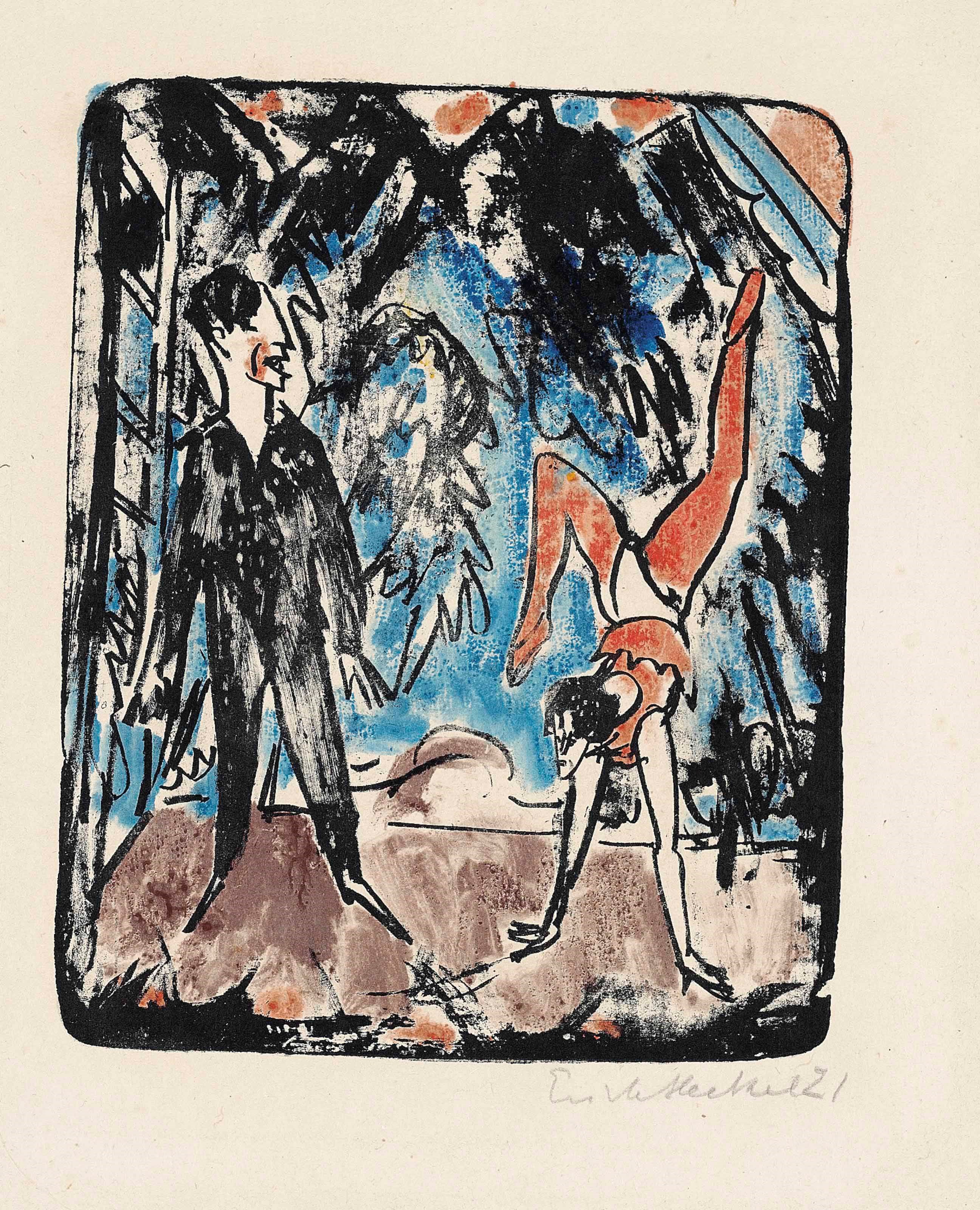 Erich Heckel (1883-1970)