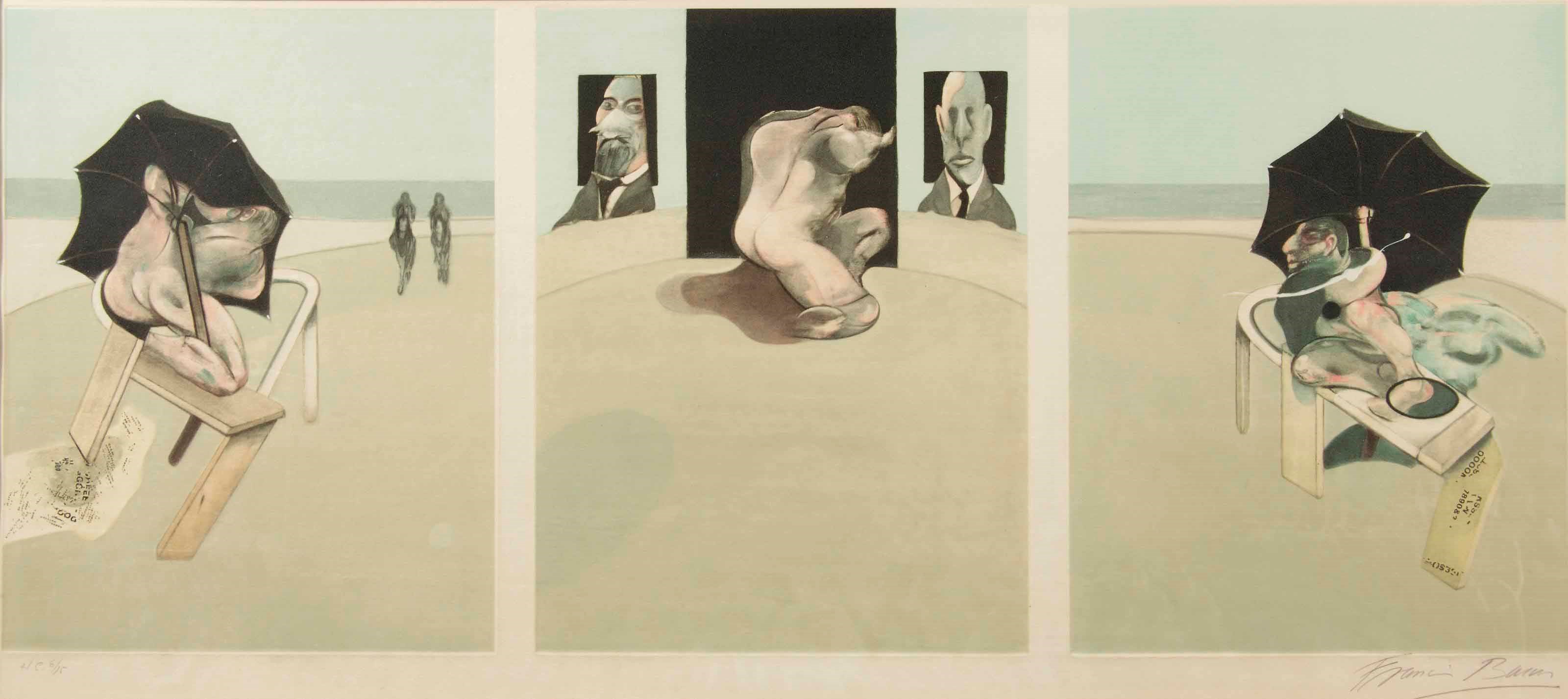 Francis Bacon (1909-1992)