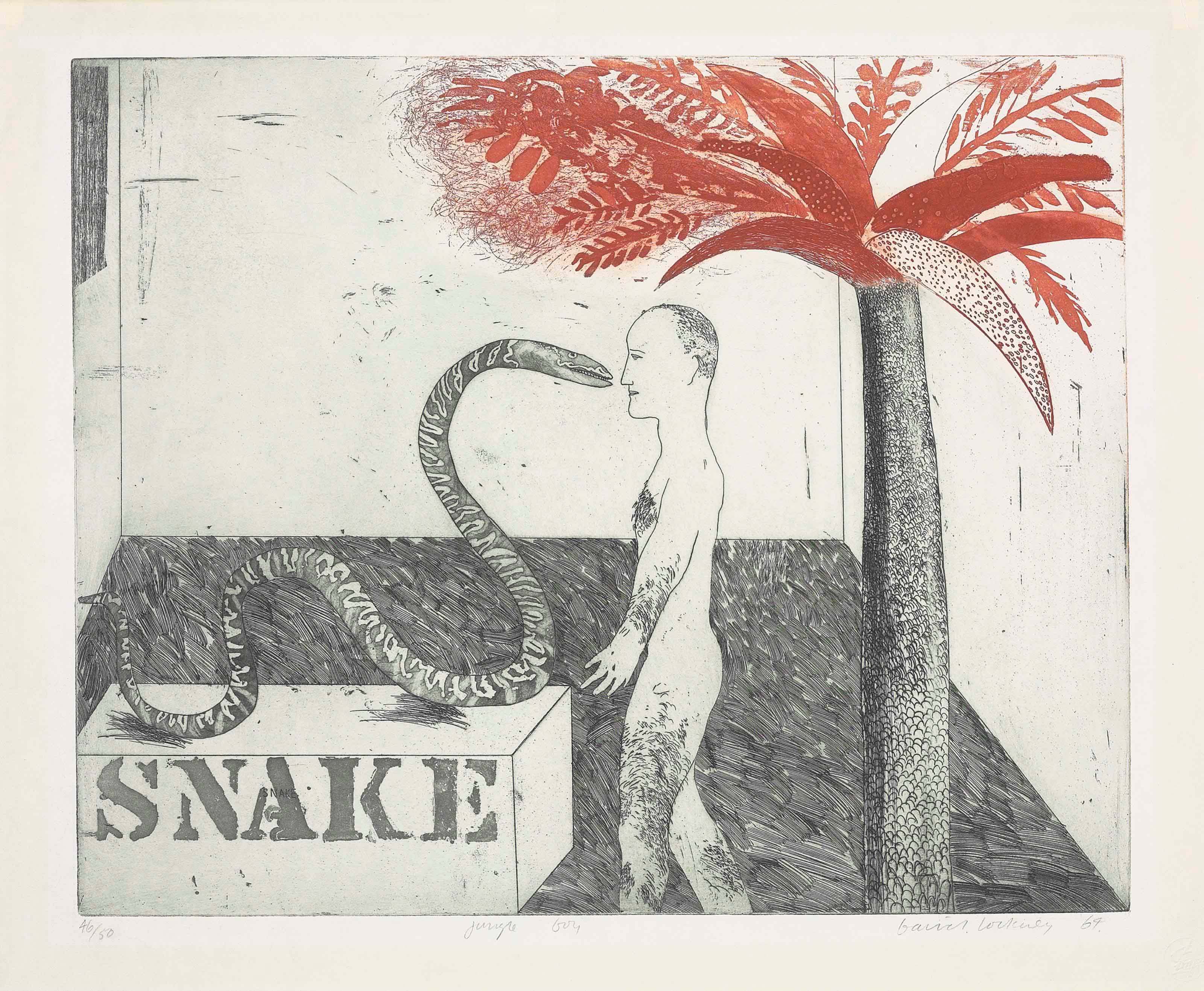 David Hockney