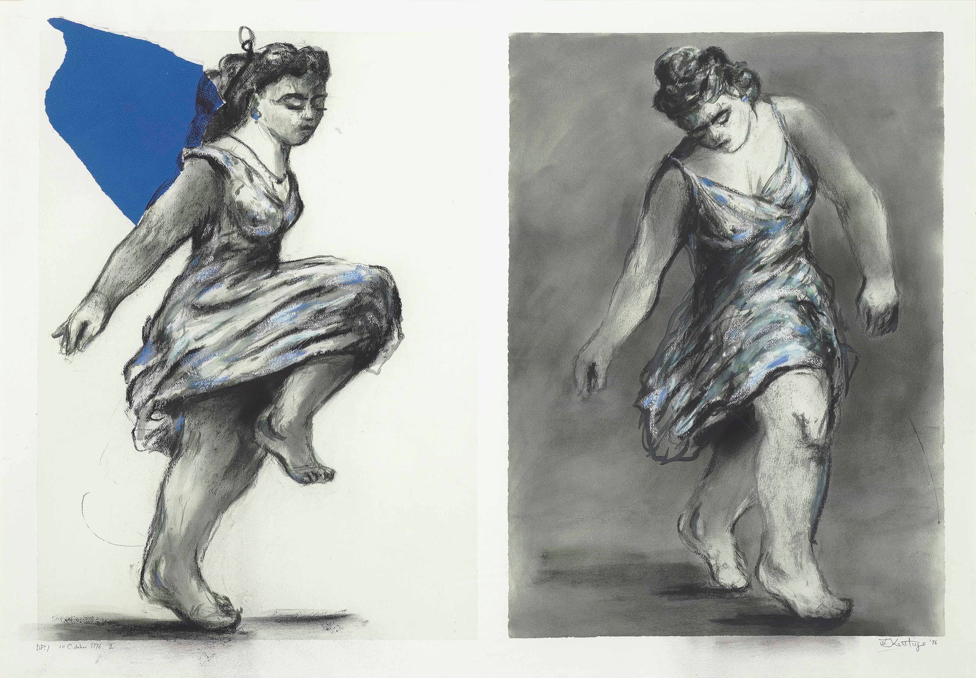 William Kentridge (B. 1955)