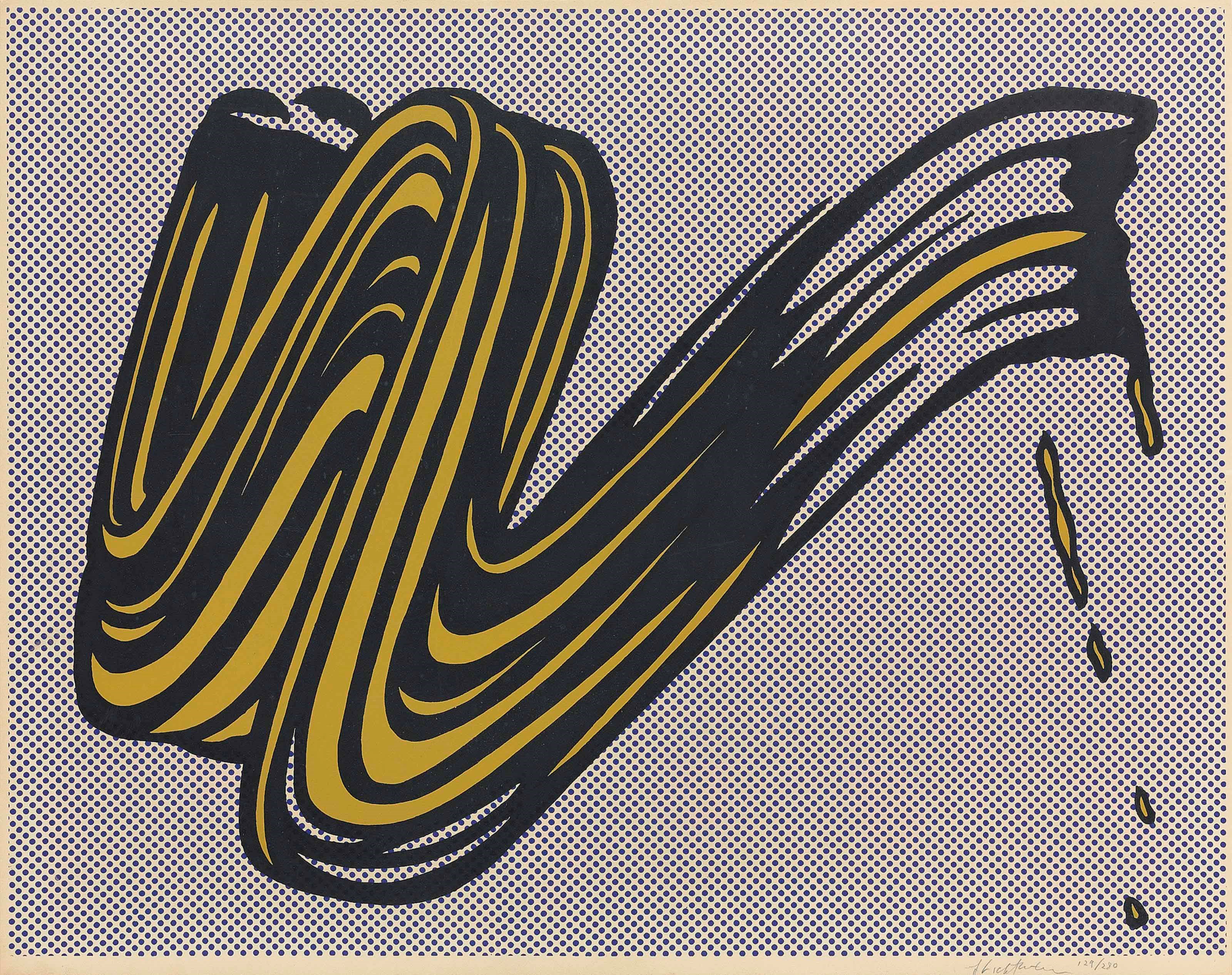 Roy Lichtenstein (1923-1997)