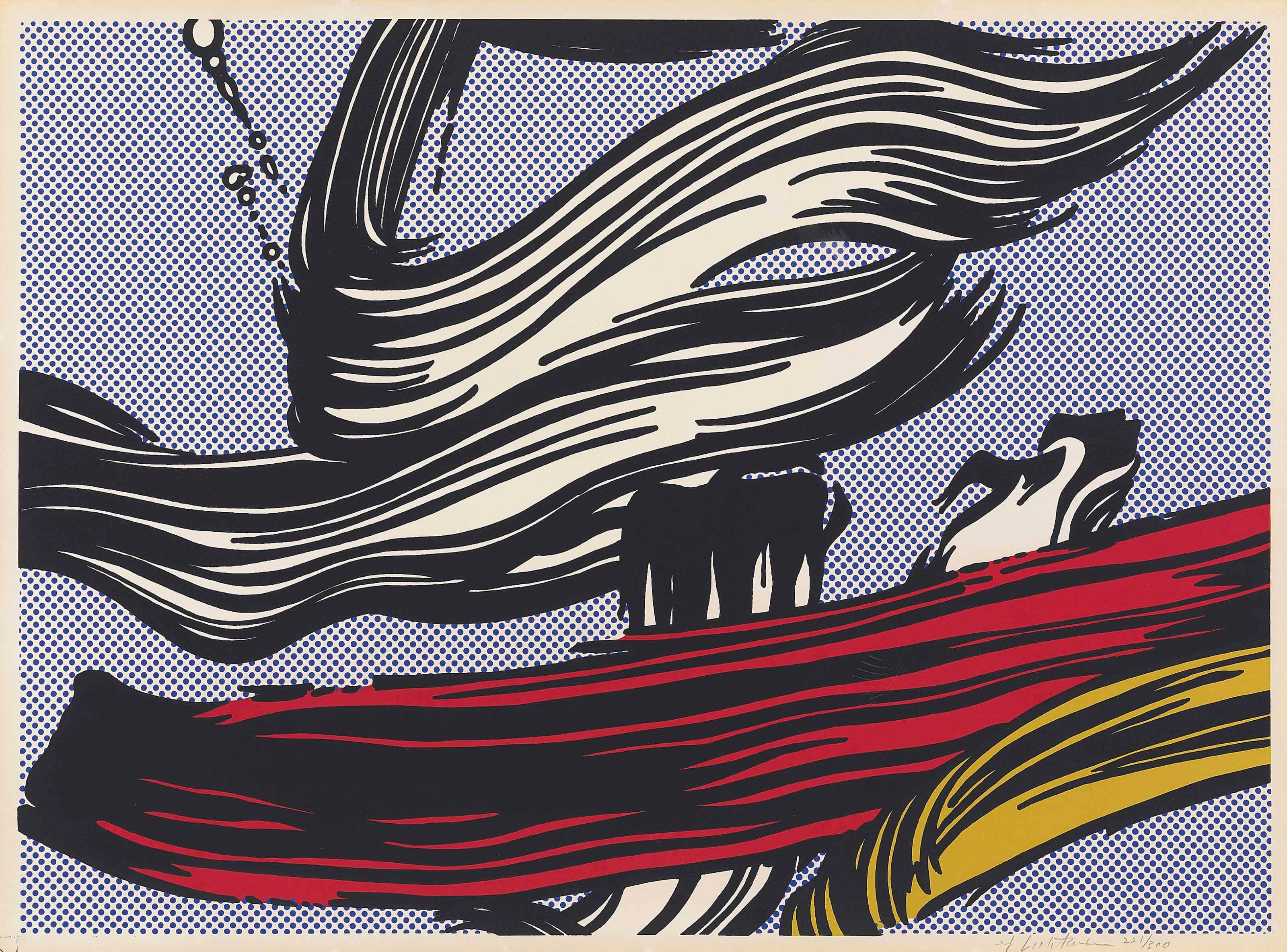 Roy Lichtenstein