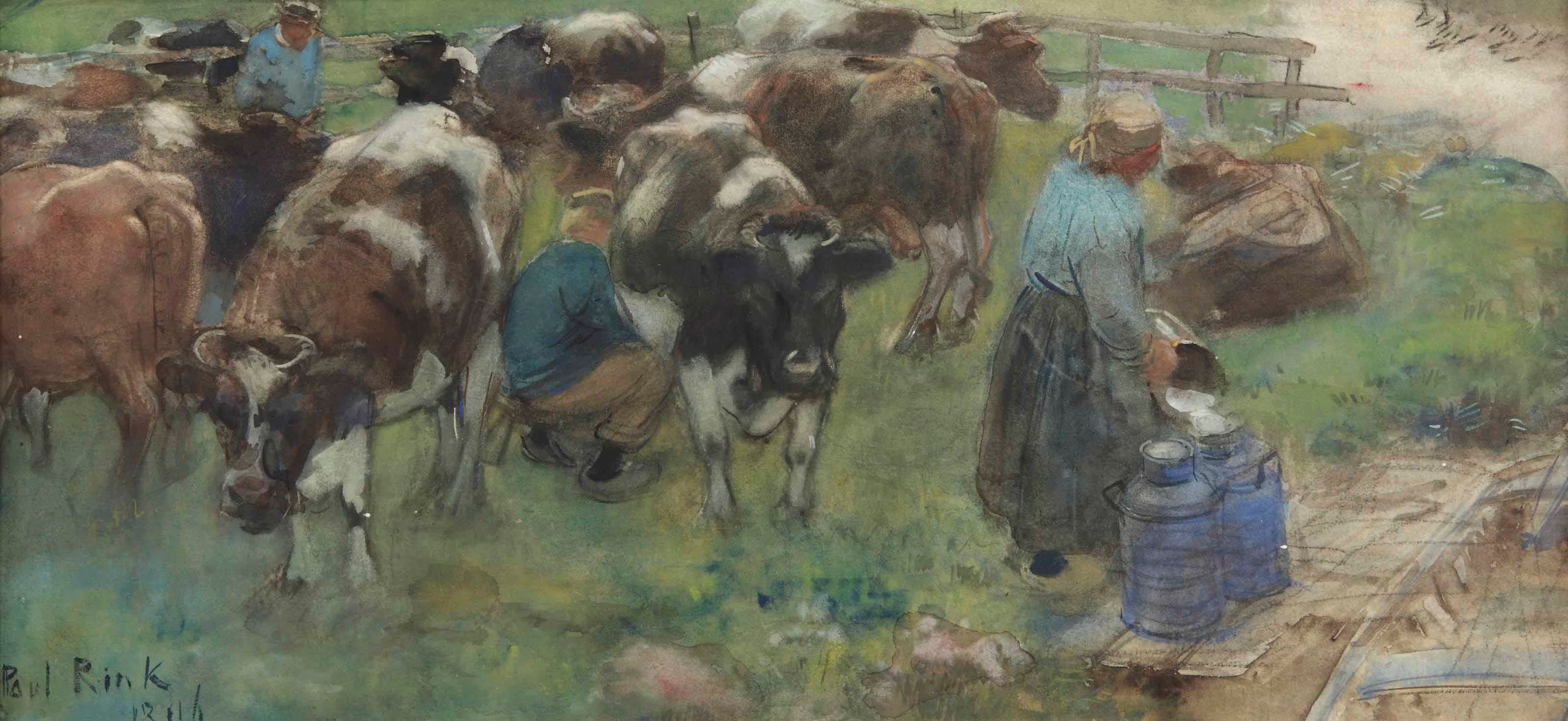 Paul Rink (1861-1903)