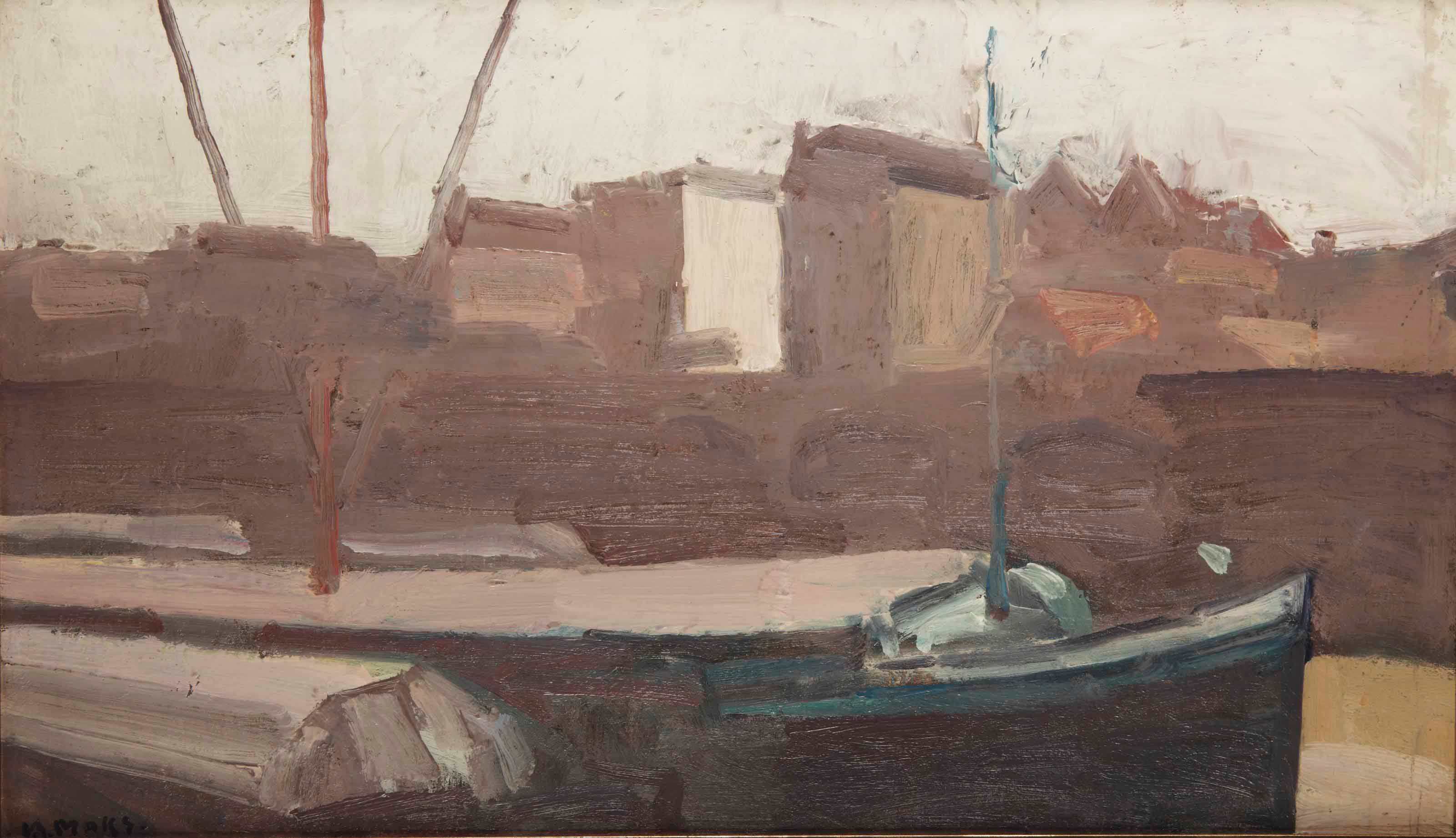 Kees Maks (1876-1967)