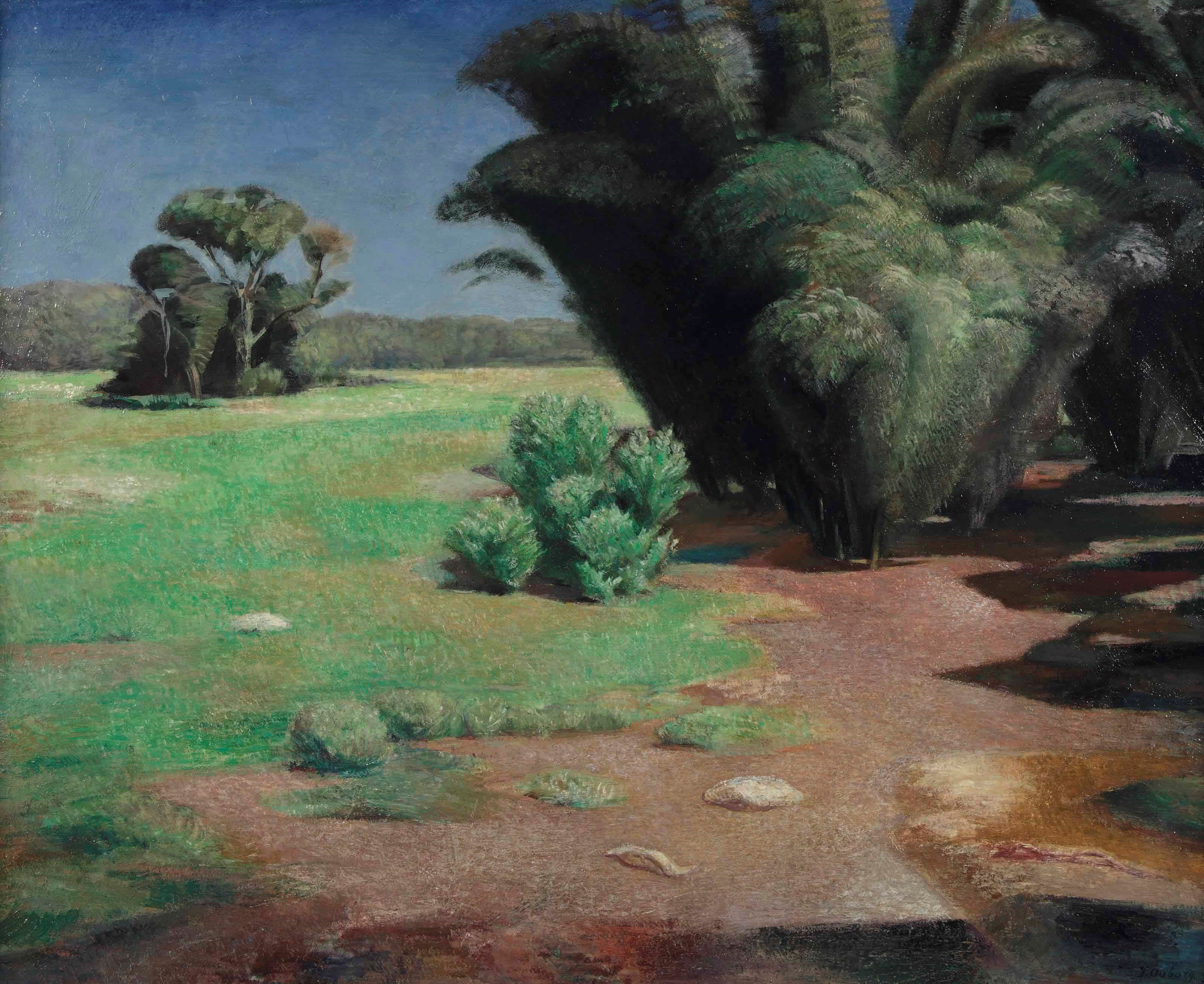 Piet Ouborg (1893-1956)