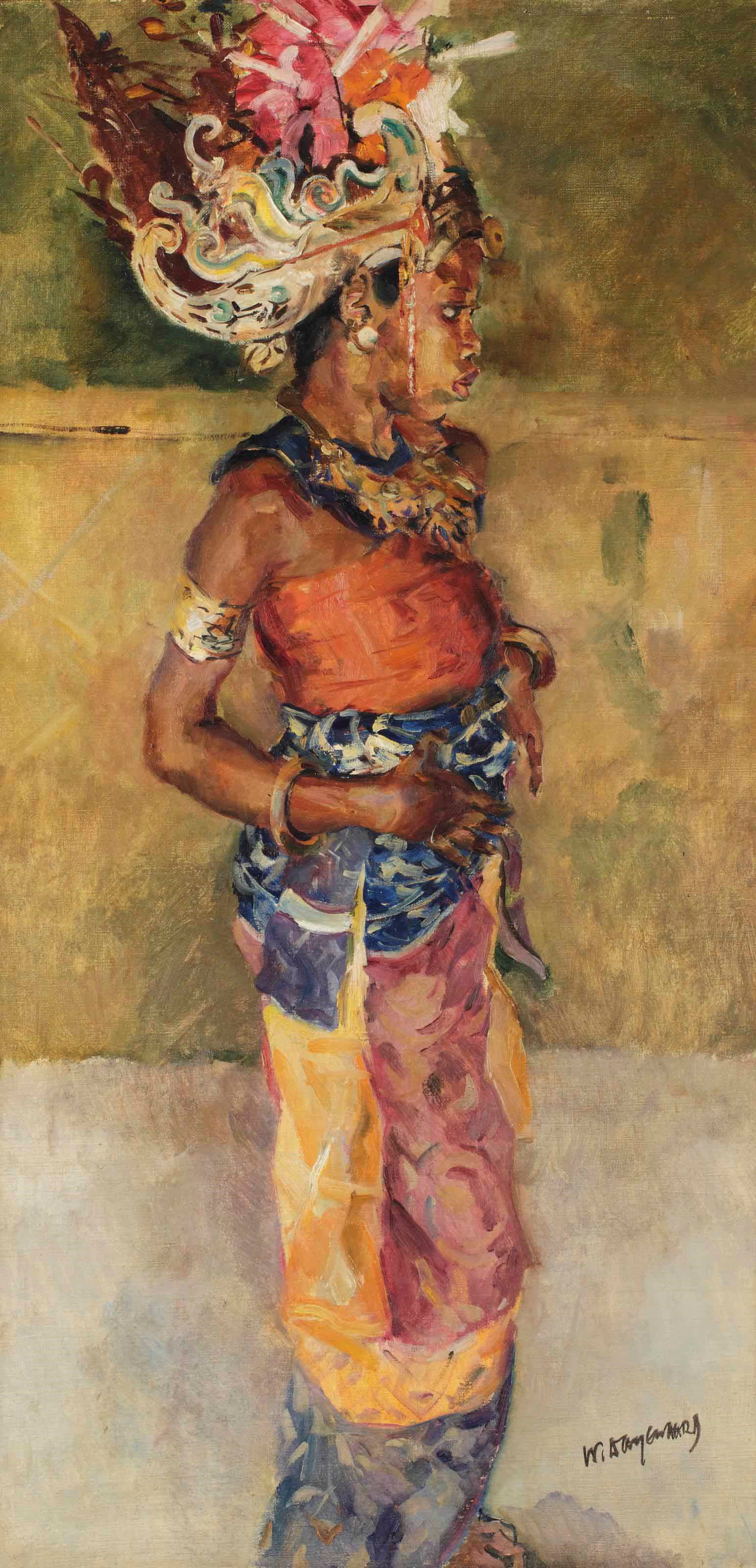 Willem Dooijewaard (1892-1980)