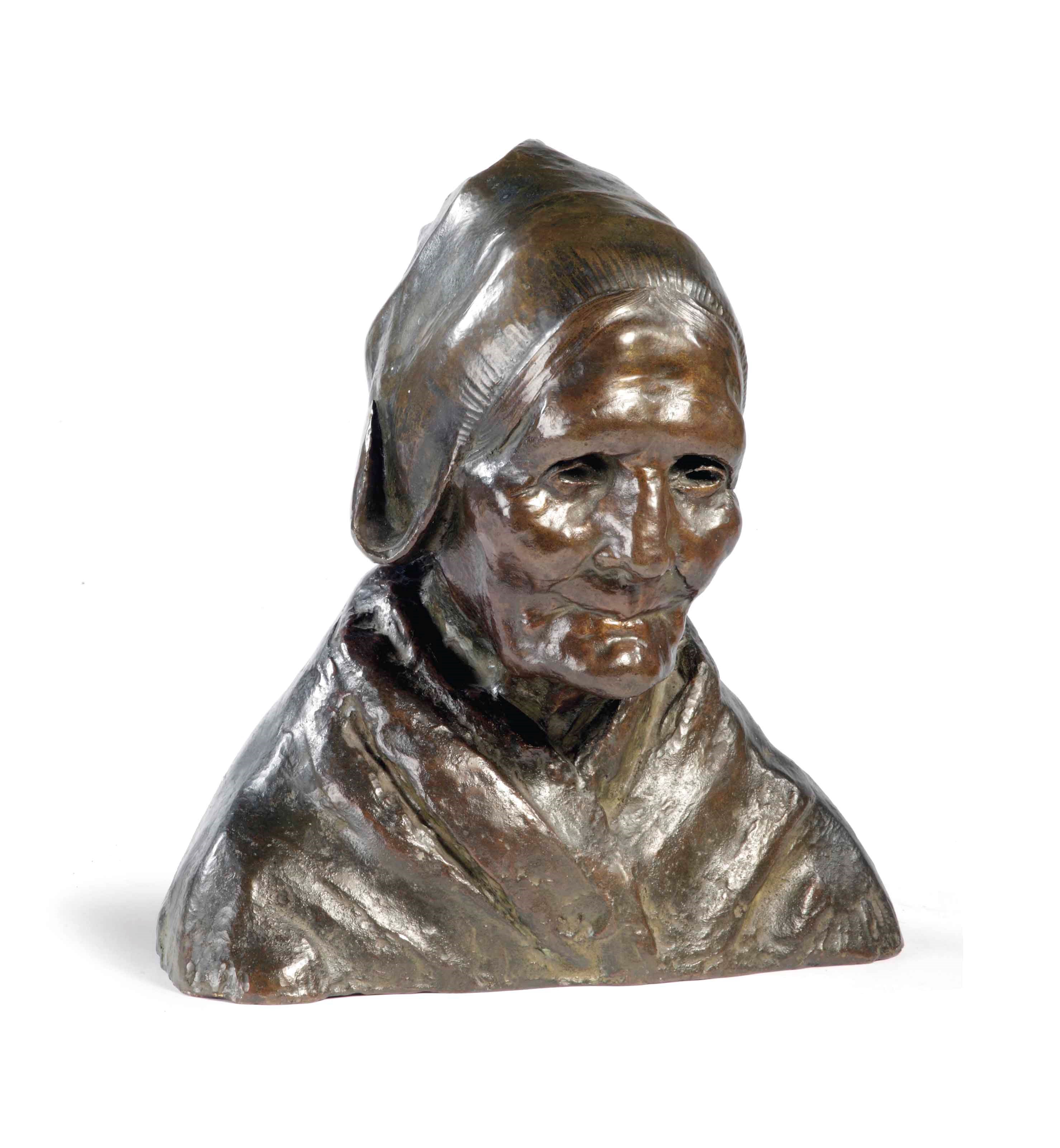 Charles van Wijk (1875-1917)