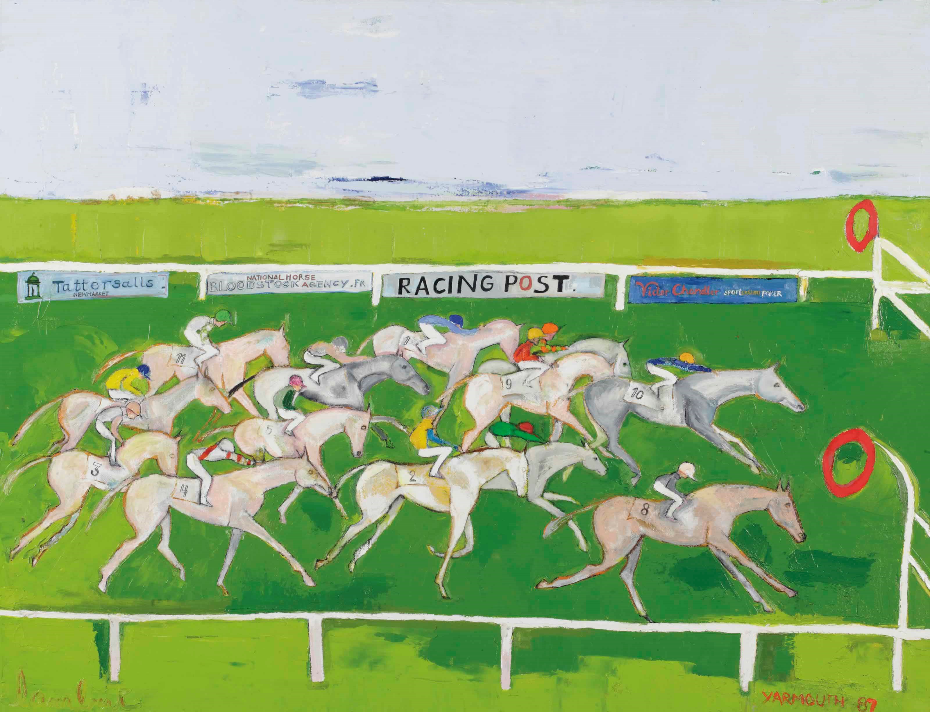 Elie Lambert (b. 1949)
