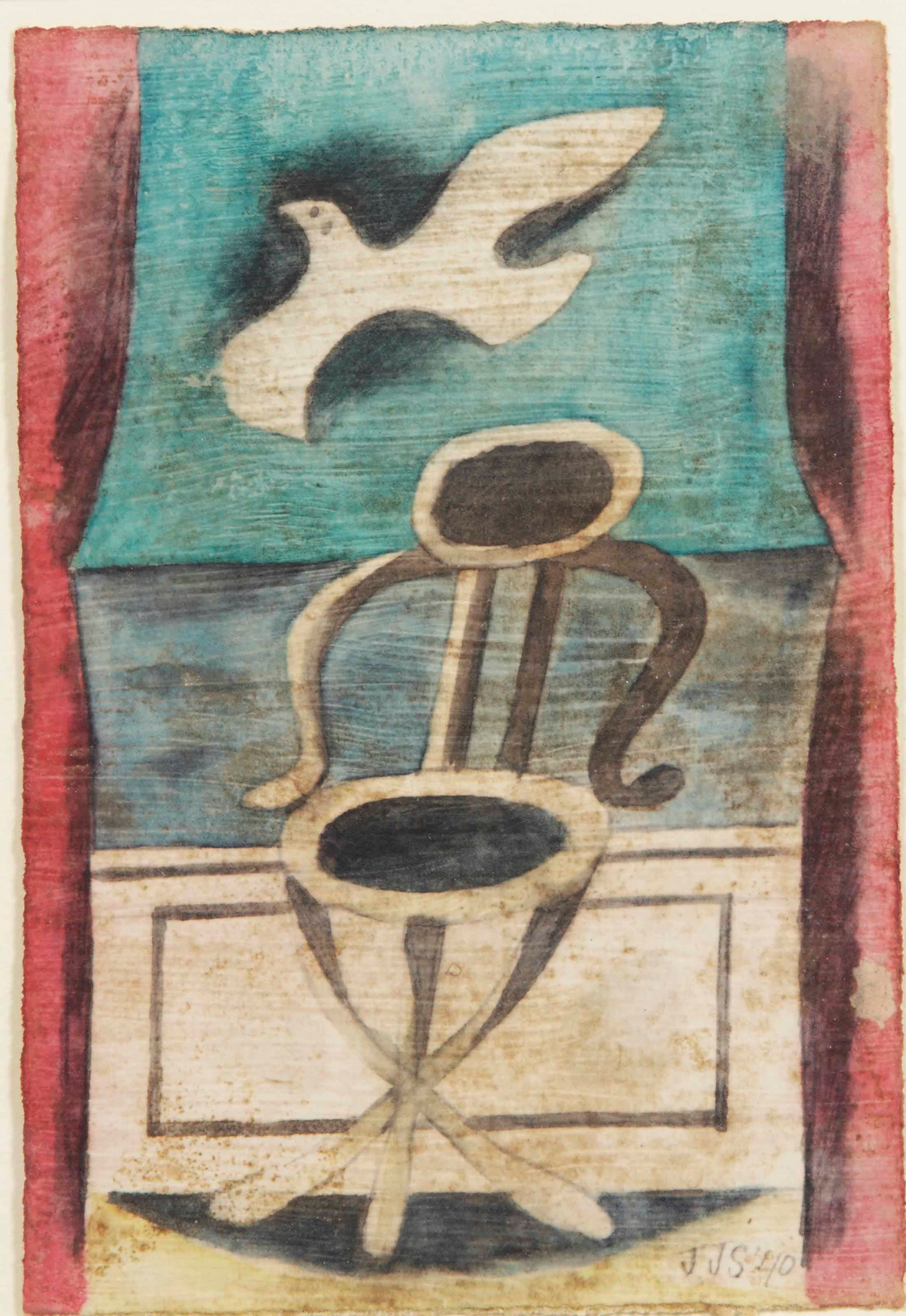 Jan Schoonhoven (1914-1994)