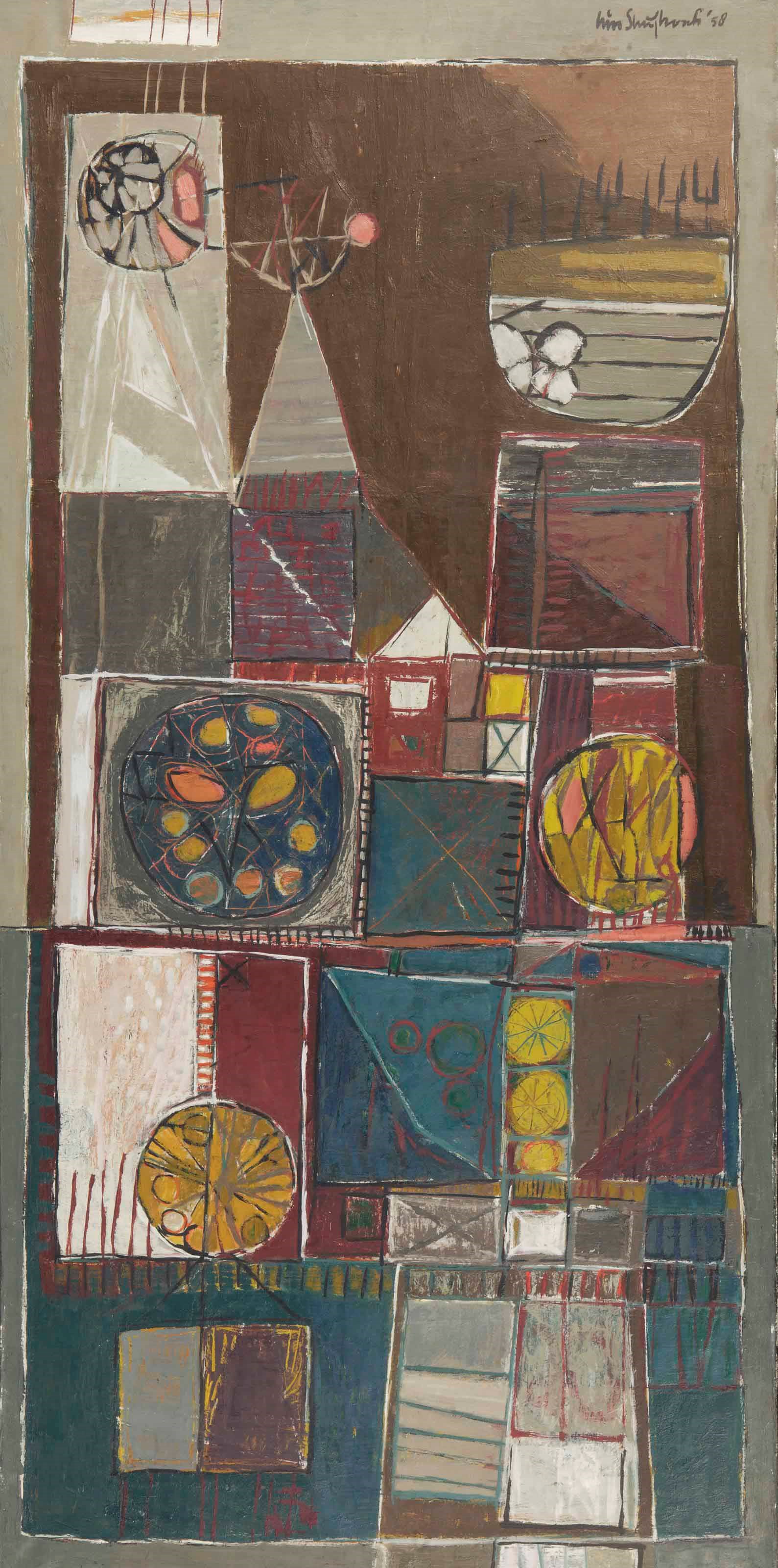 Wim Strijbosch (1928-1968)